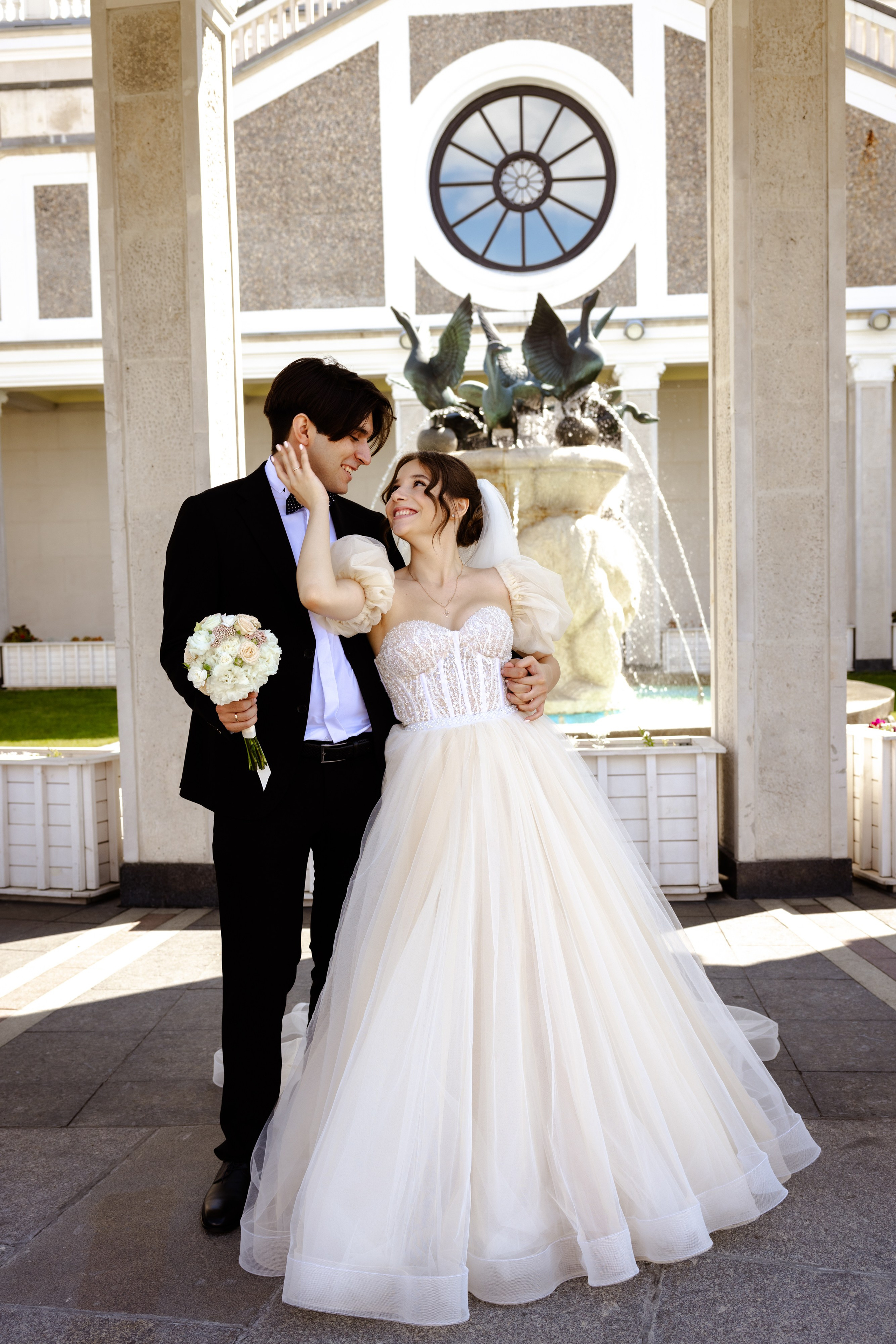 Свадьба Ксении и Думитру. Виктория Зудина — фотограф в Москве