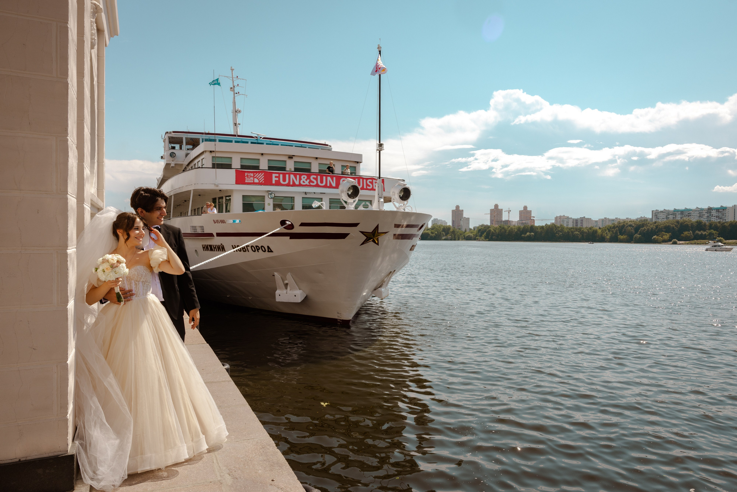 Свадьба Ксении и Думитру. Виктория Зудина — фотограф в Москве
