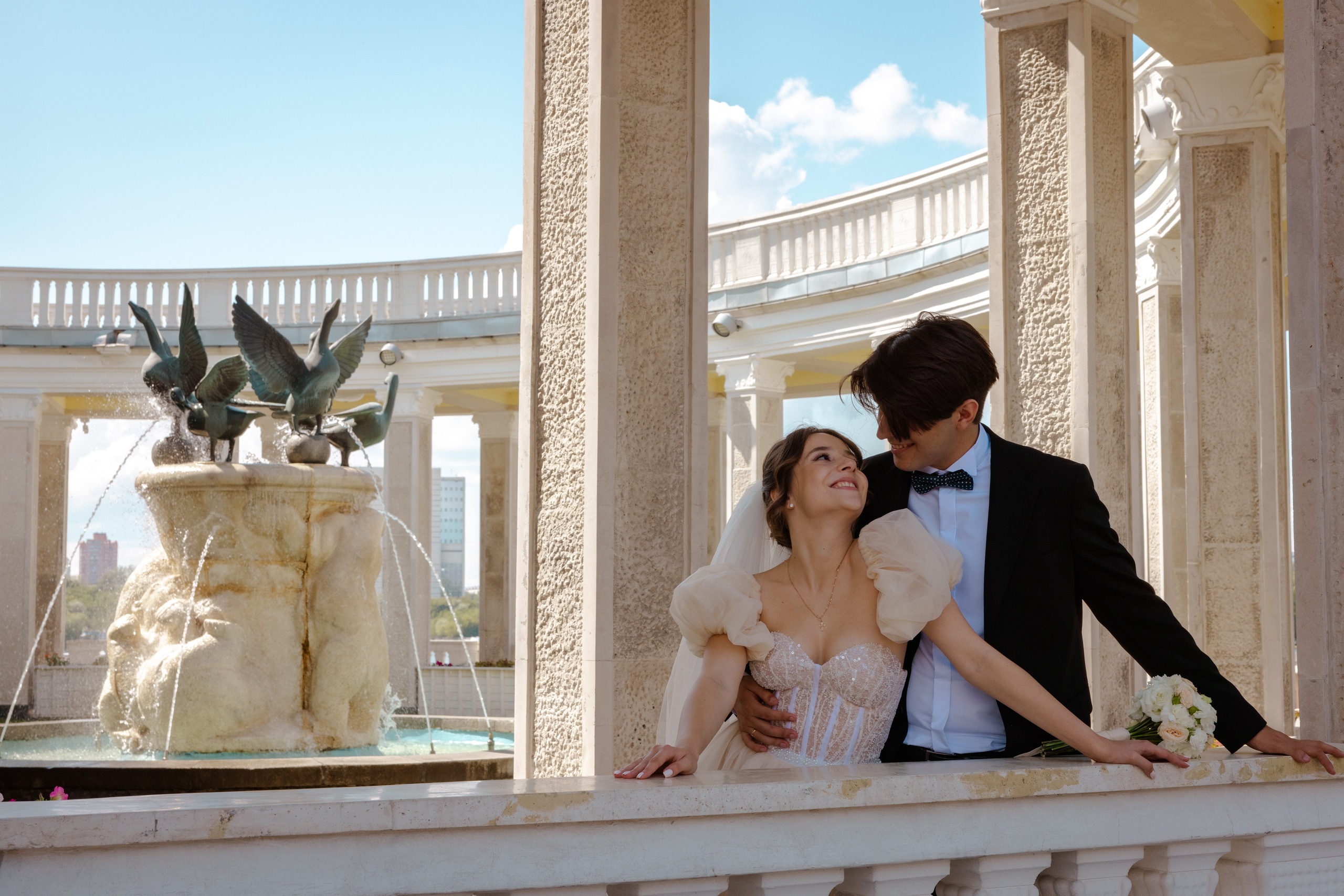 Свадьба Ксении и Думитру. Виктория Зудина — фотограф в Москве