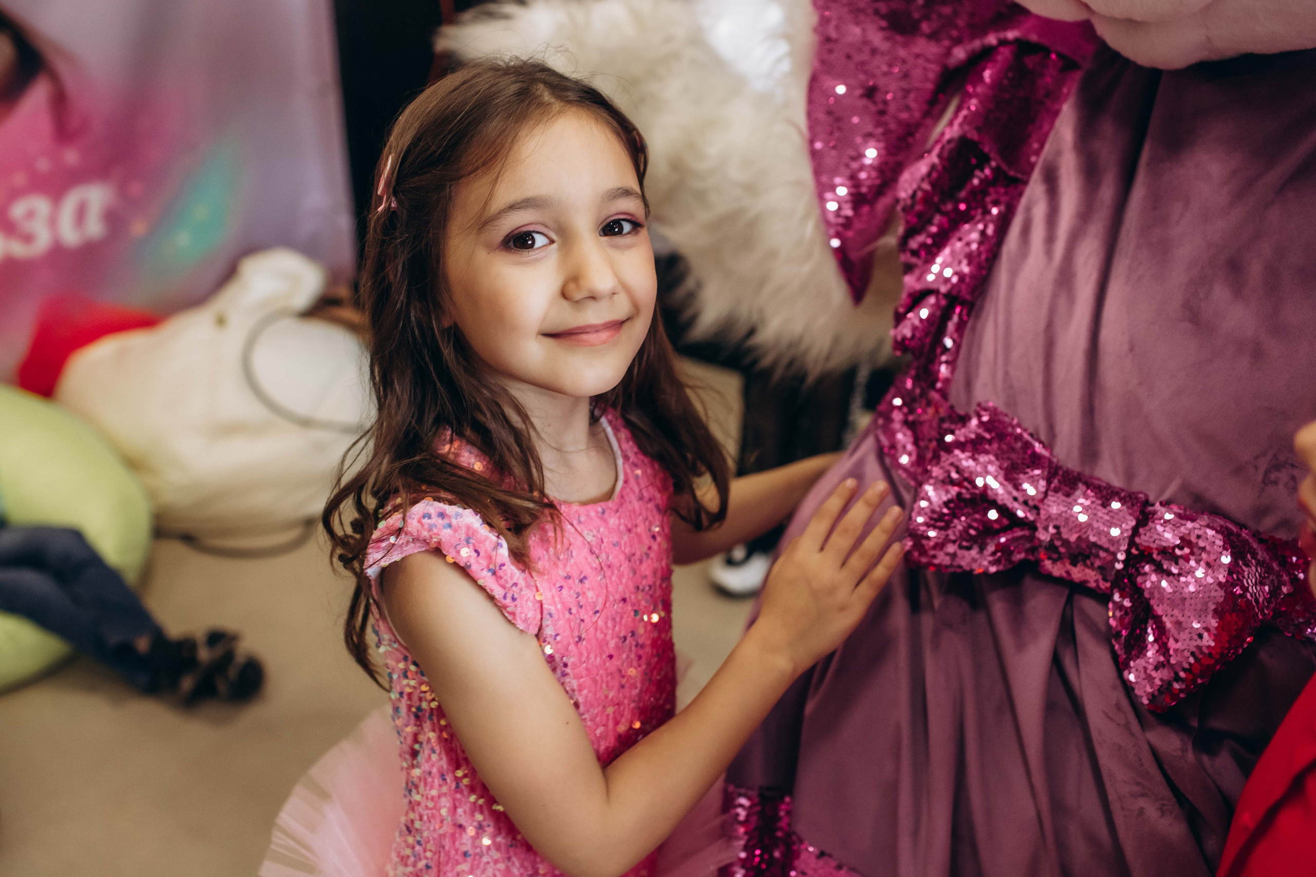 День рождения Эльзы. Фотограф Наталья Кургина Слюдянка Иркутск