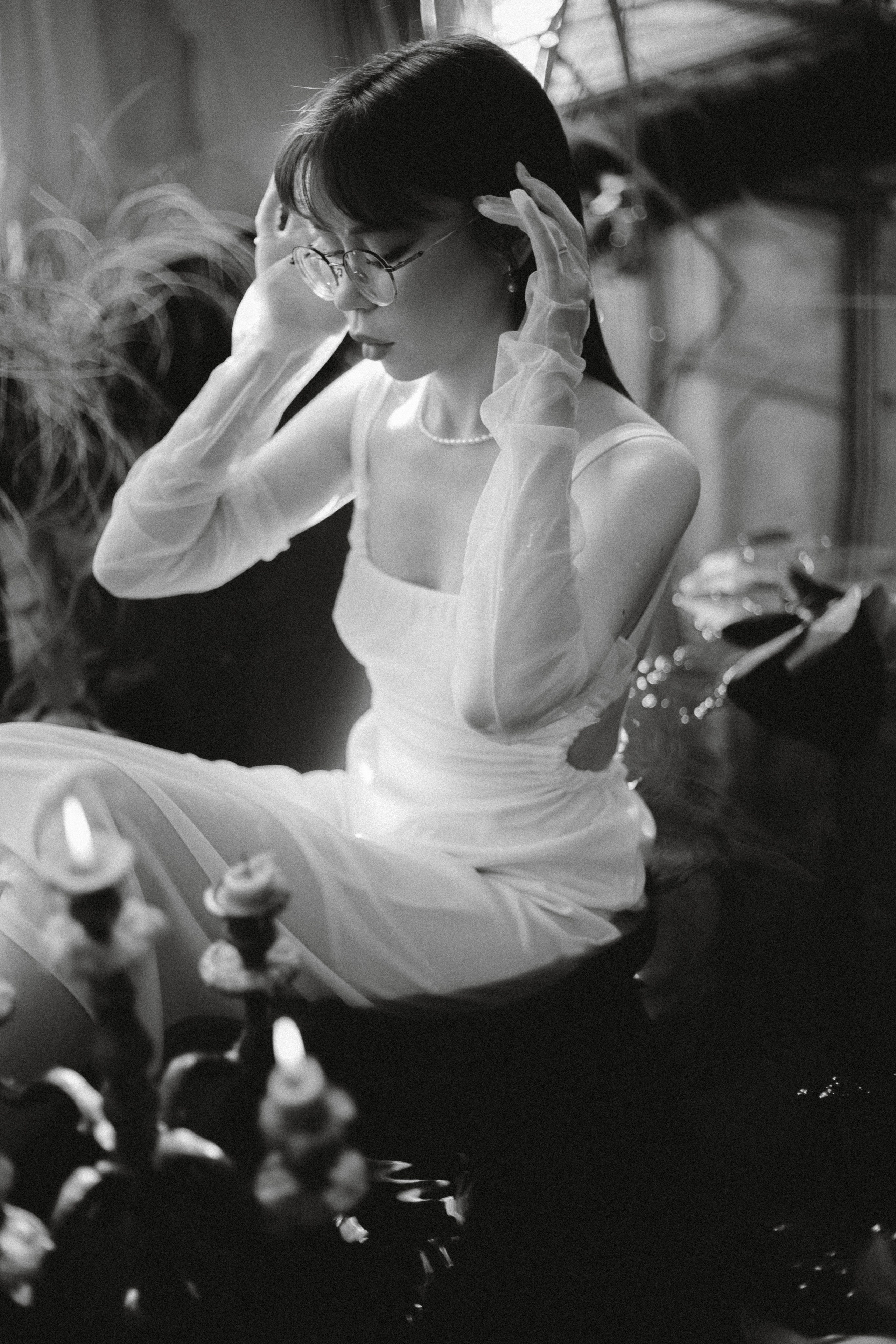 Лейсан. Даша Царёва, фотограф