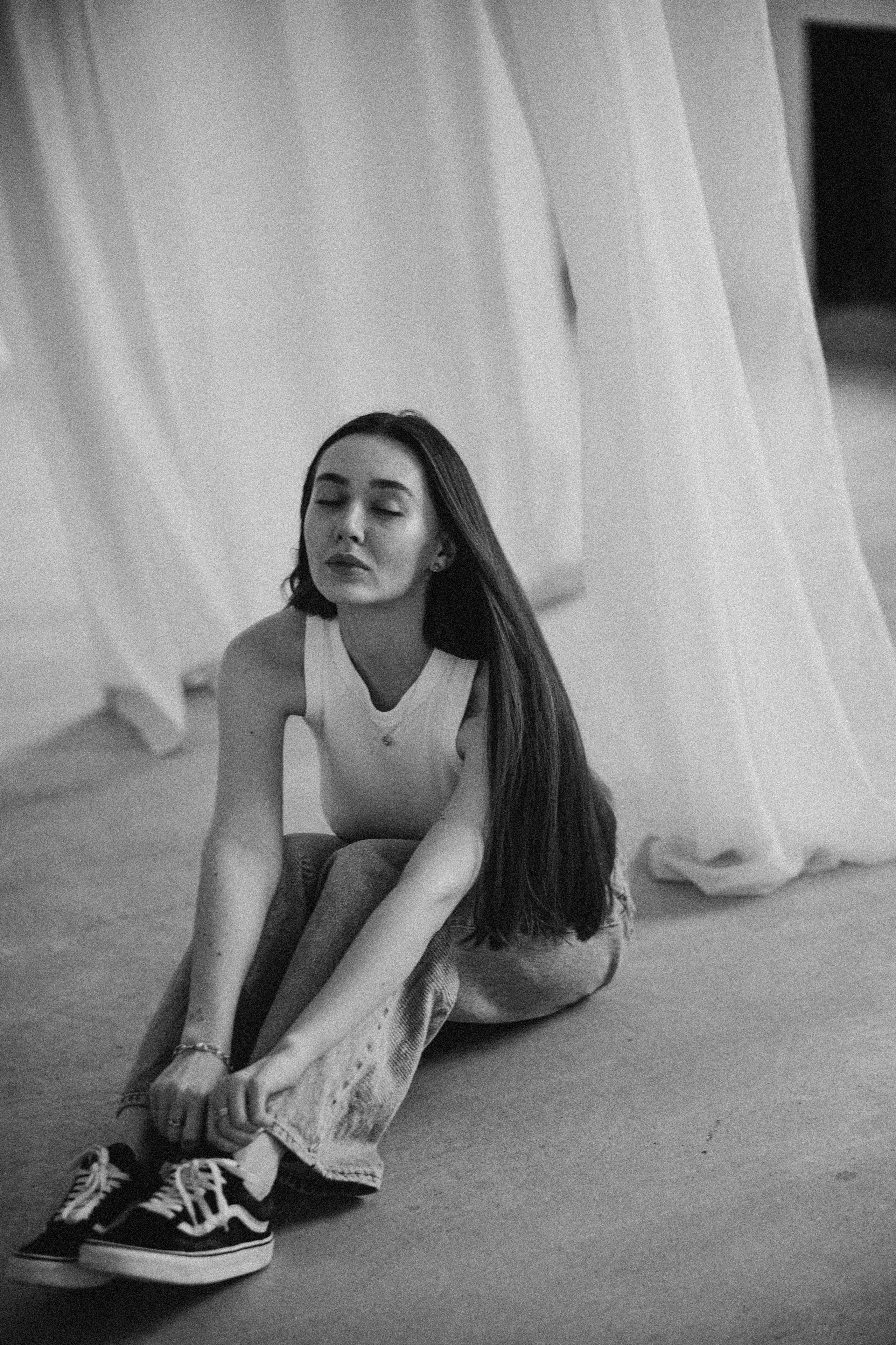 Валя. Даша Царёва, фотограф