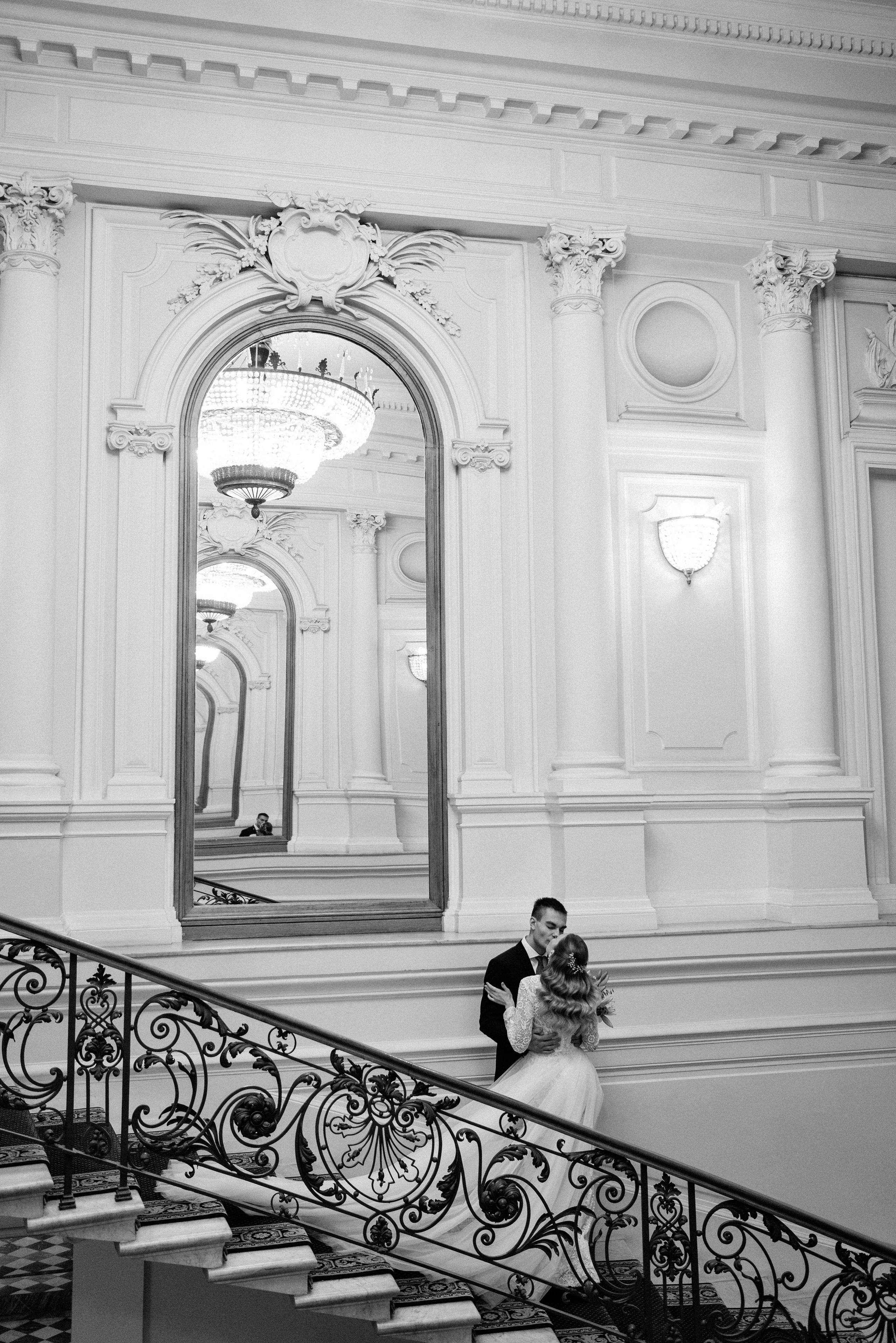 25/01/25 Екатерина и Виктор. Свадебный фотограф в Санкт-Петербурге София Шубик