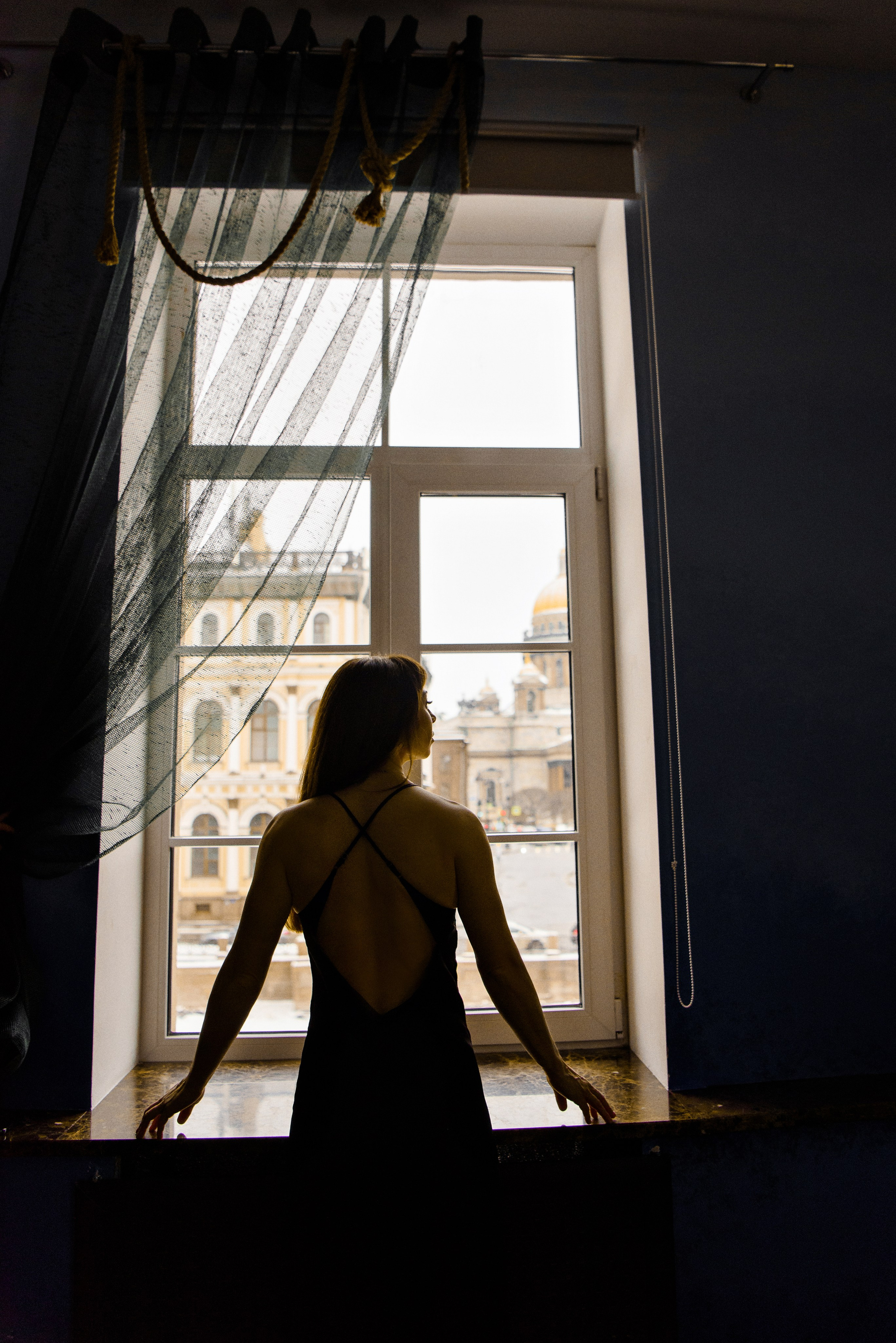 Апартаменты Agent Flat. Свадебный фотограф в Санкт-Петербурге София Шубик