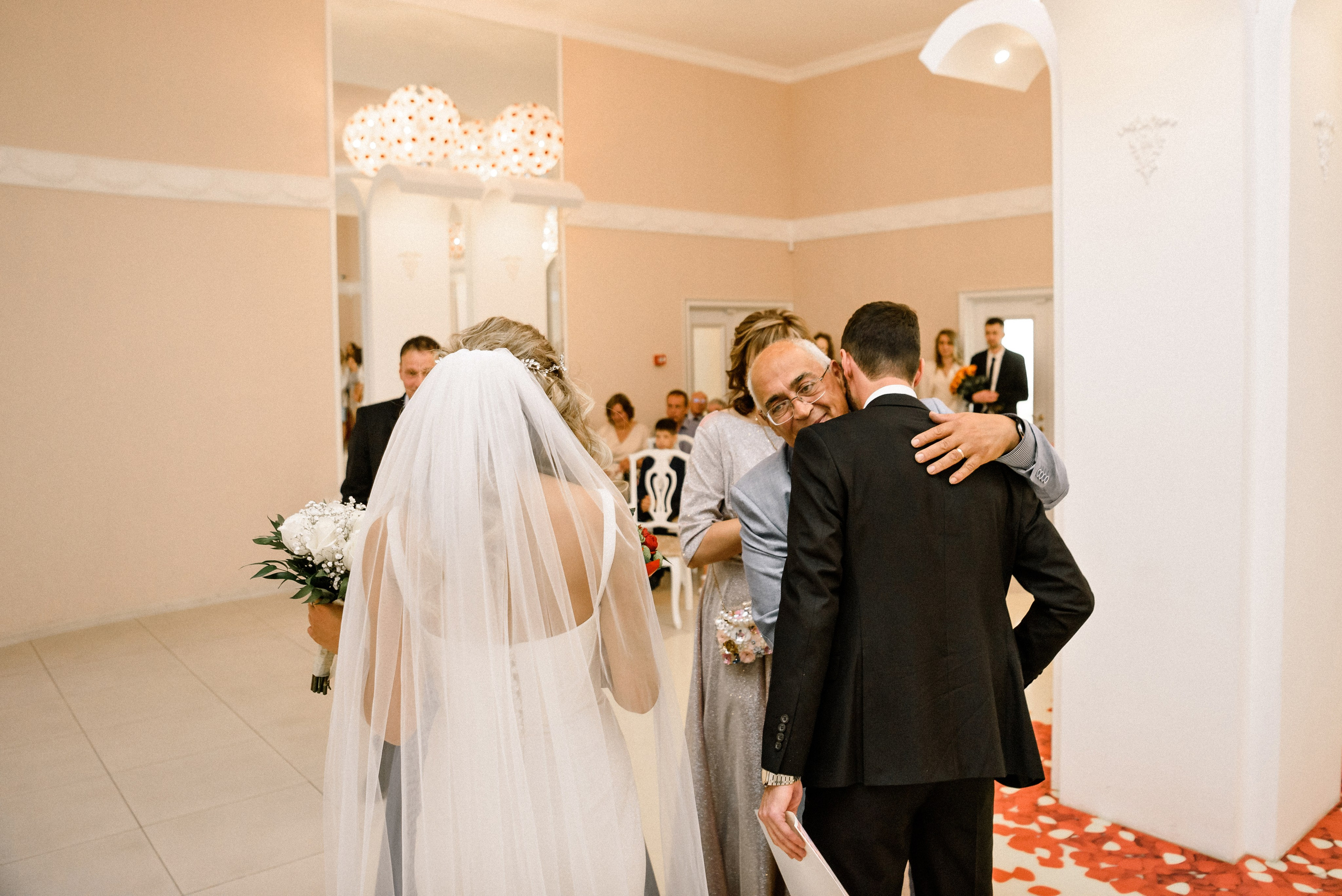 23/06/23 Катя и Женя. Свадебный фотограф в Санкт-Петербурге София Шубик