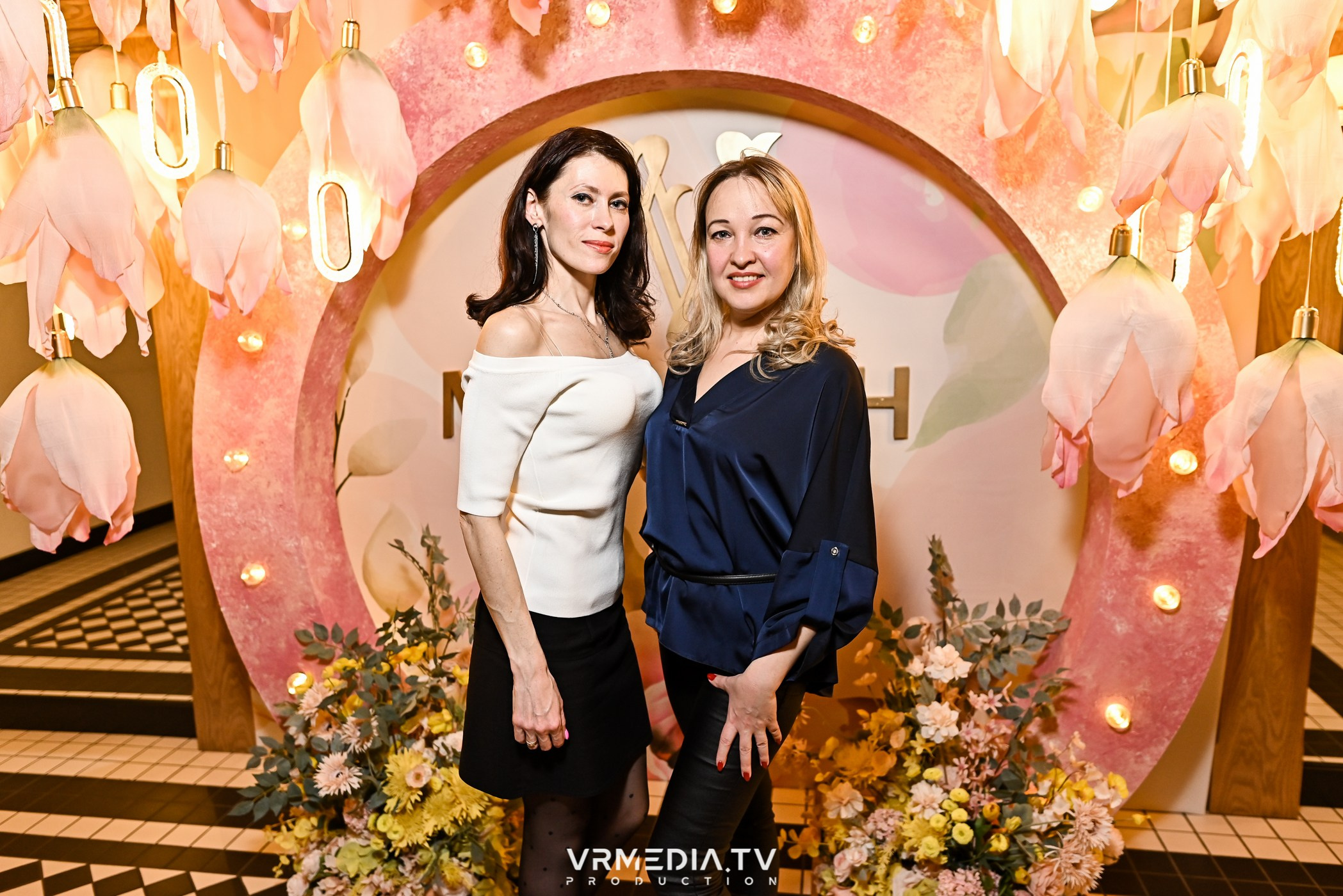 Международный женский день в ресторане «Мюнхен»