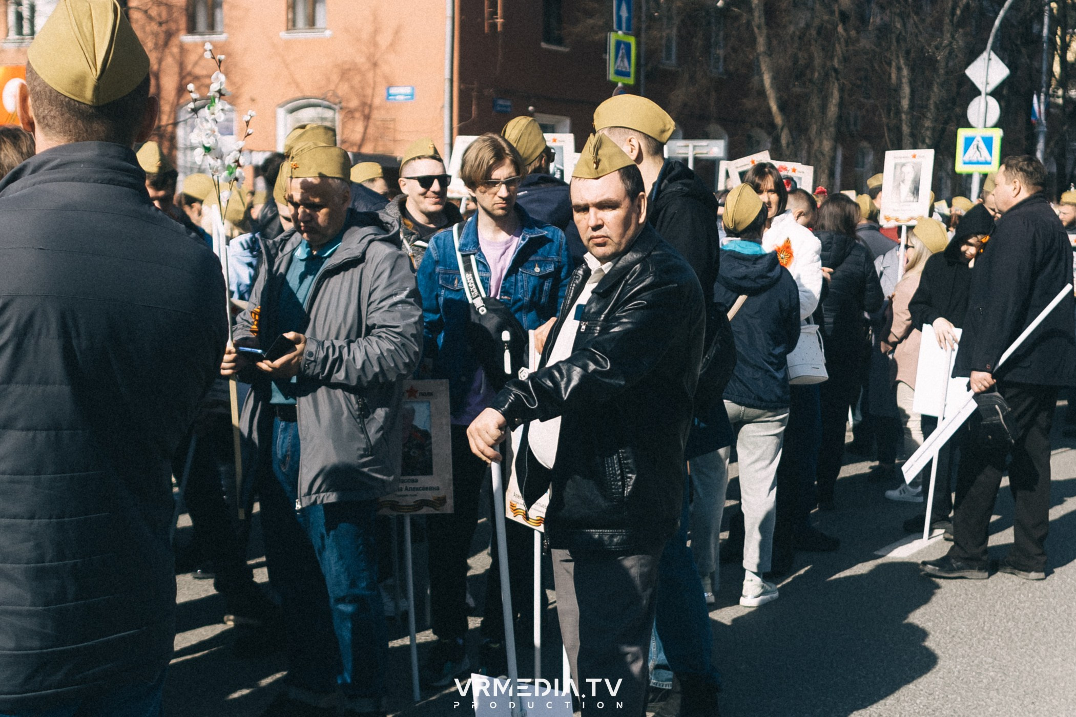 День Победы 9 мая 2024 в Кемерове