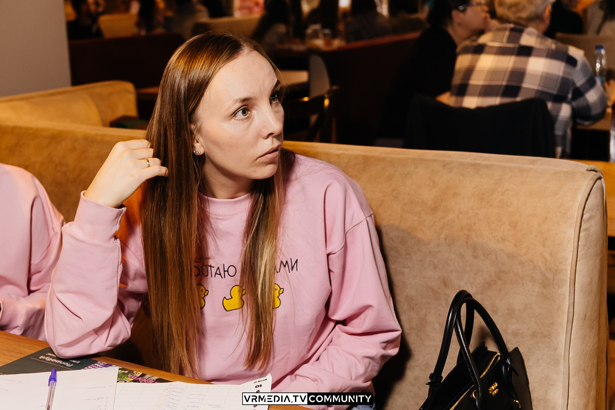 Эйнштейн Party в ресторане «Мюнхен»