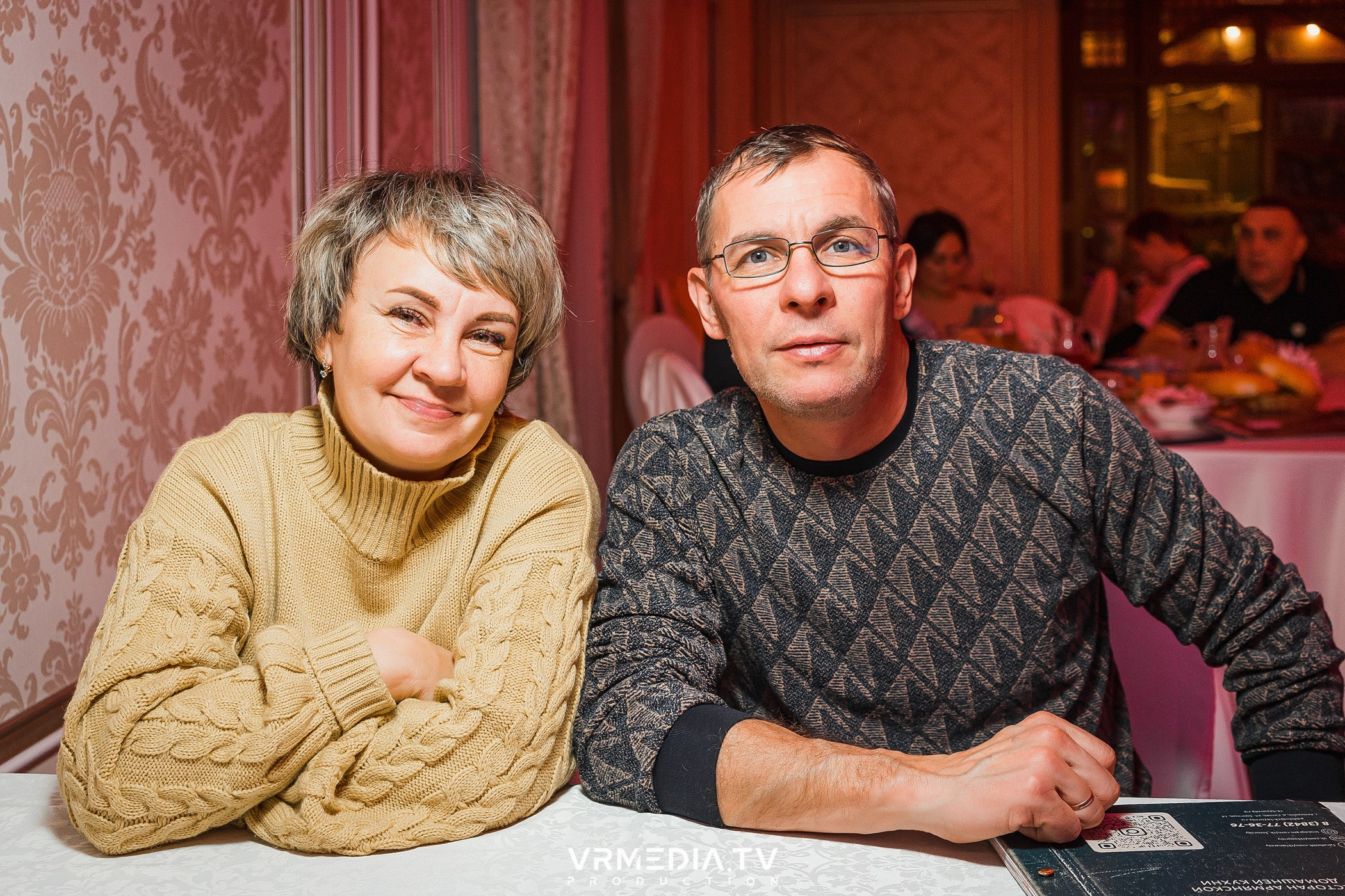 Выходные в ресторане «Лазурный берег»