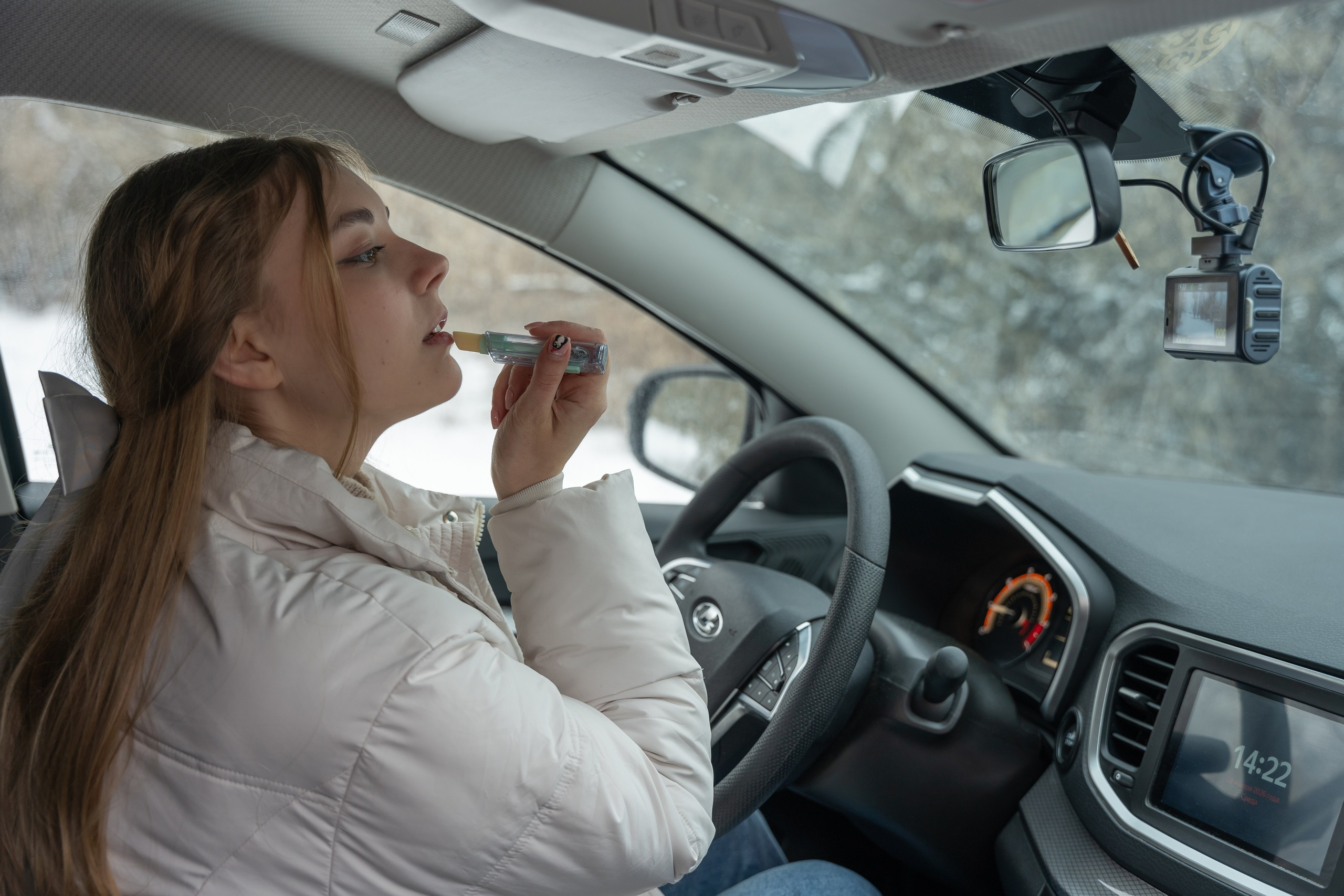 Маша. Два образа одной зимы. Фотограф |Ленинск, Волжский, Волгоград| Наталья Савилова