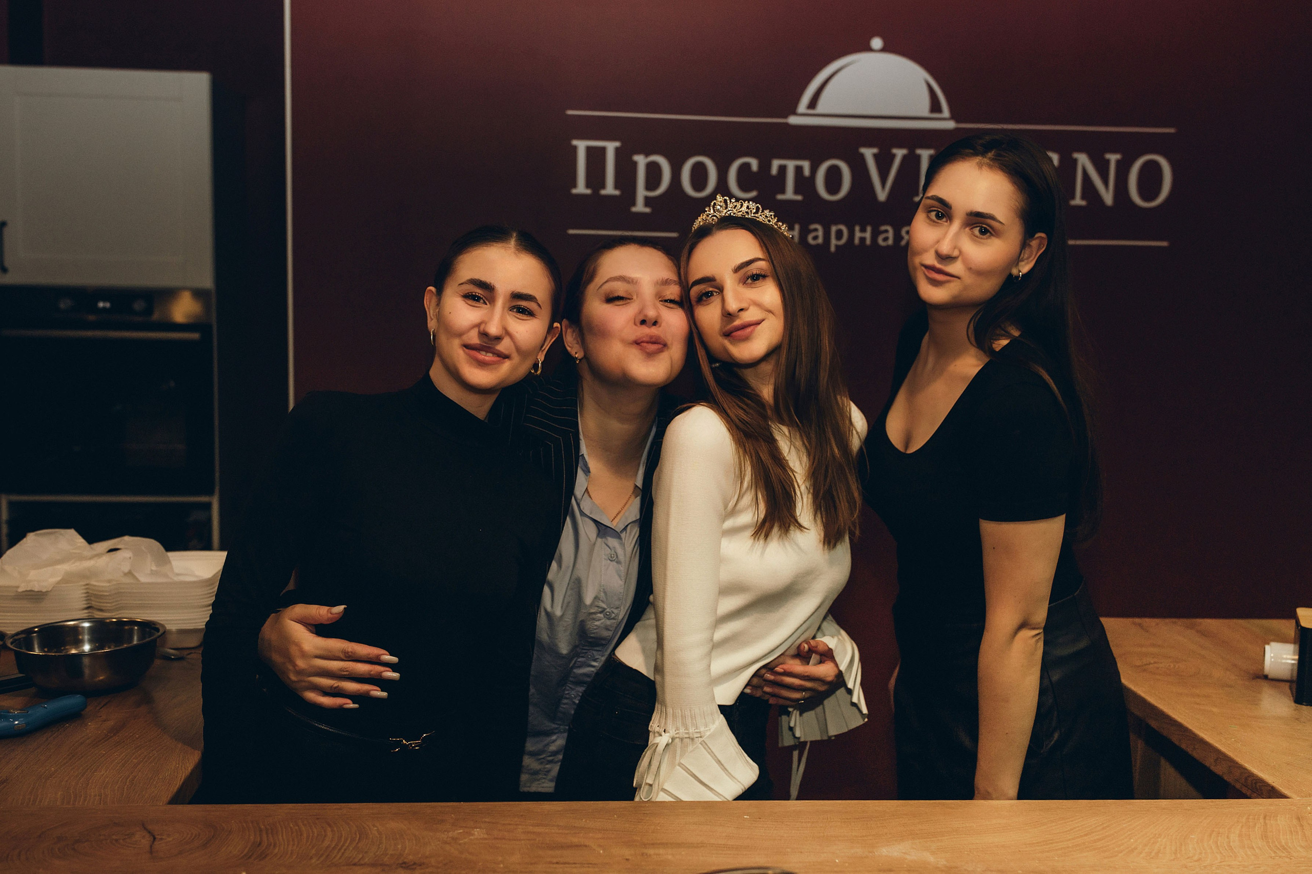 Кулинарный МК (День Рождения). Фотограф в Москве Ангелина Ким