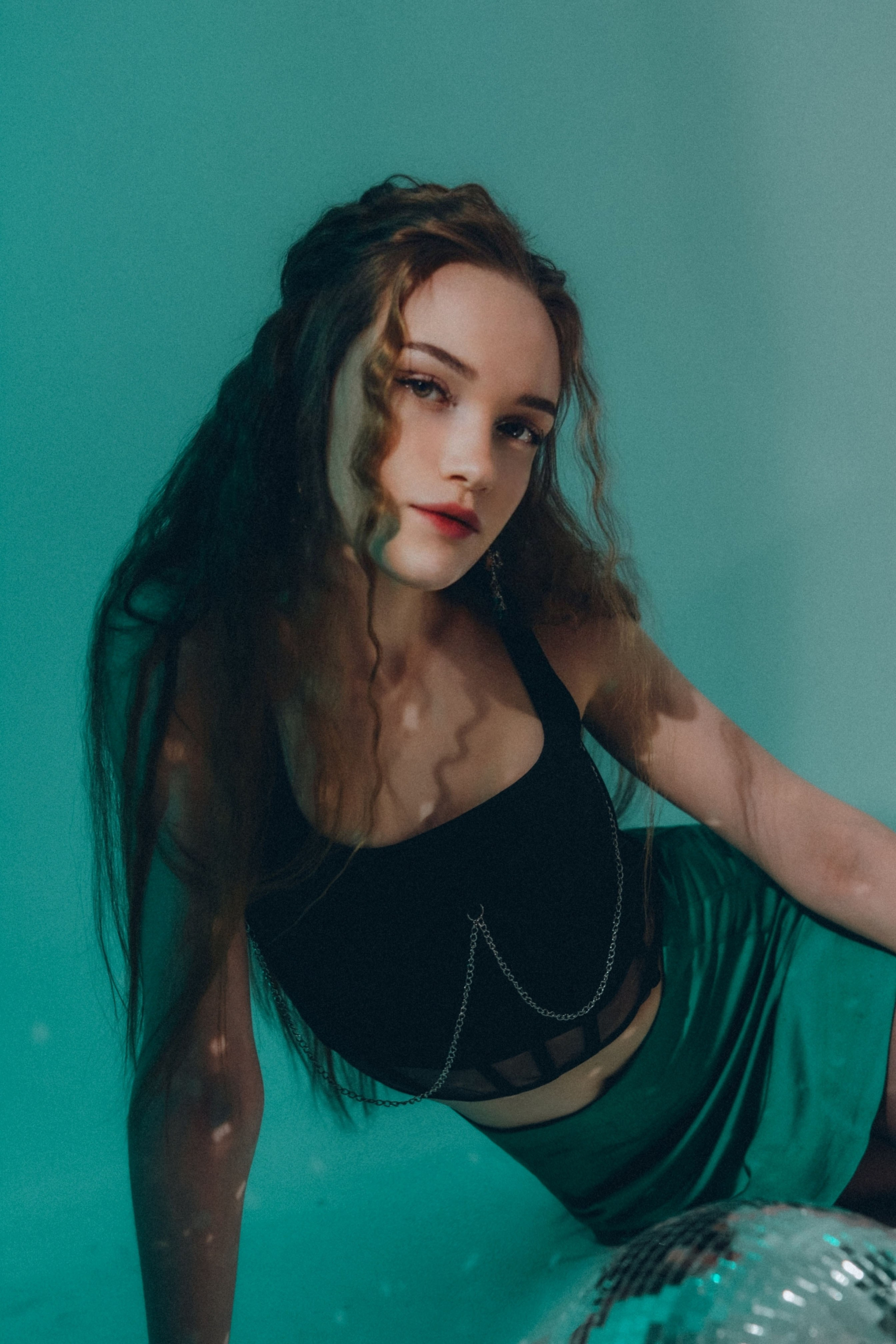 Анна Аксёнова. Фотограф в Москве Ангелина Ким