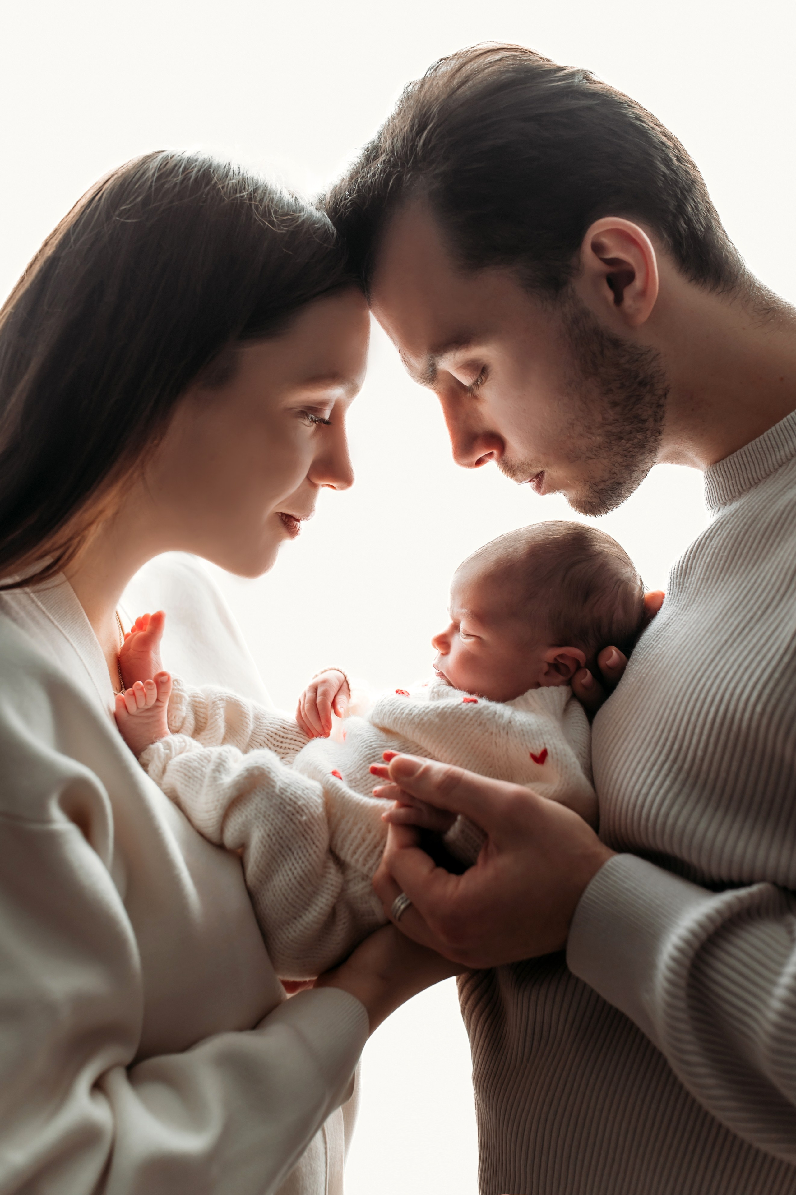 Семейные истории. Алена Братчук репортажный фотограф