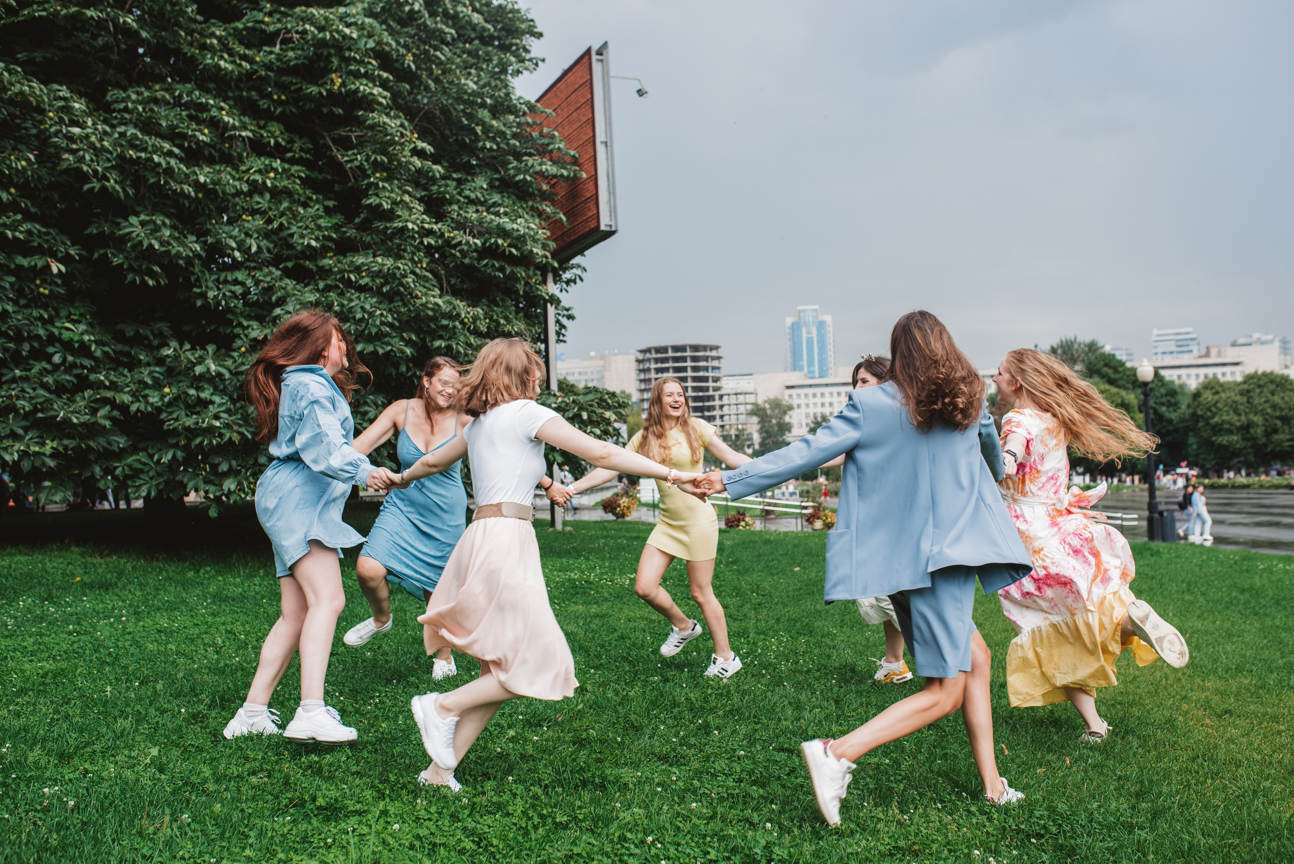 Девичник. Алена Братчук репортажный фотограф