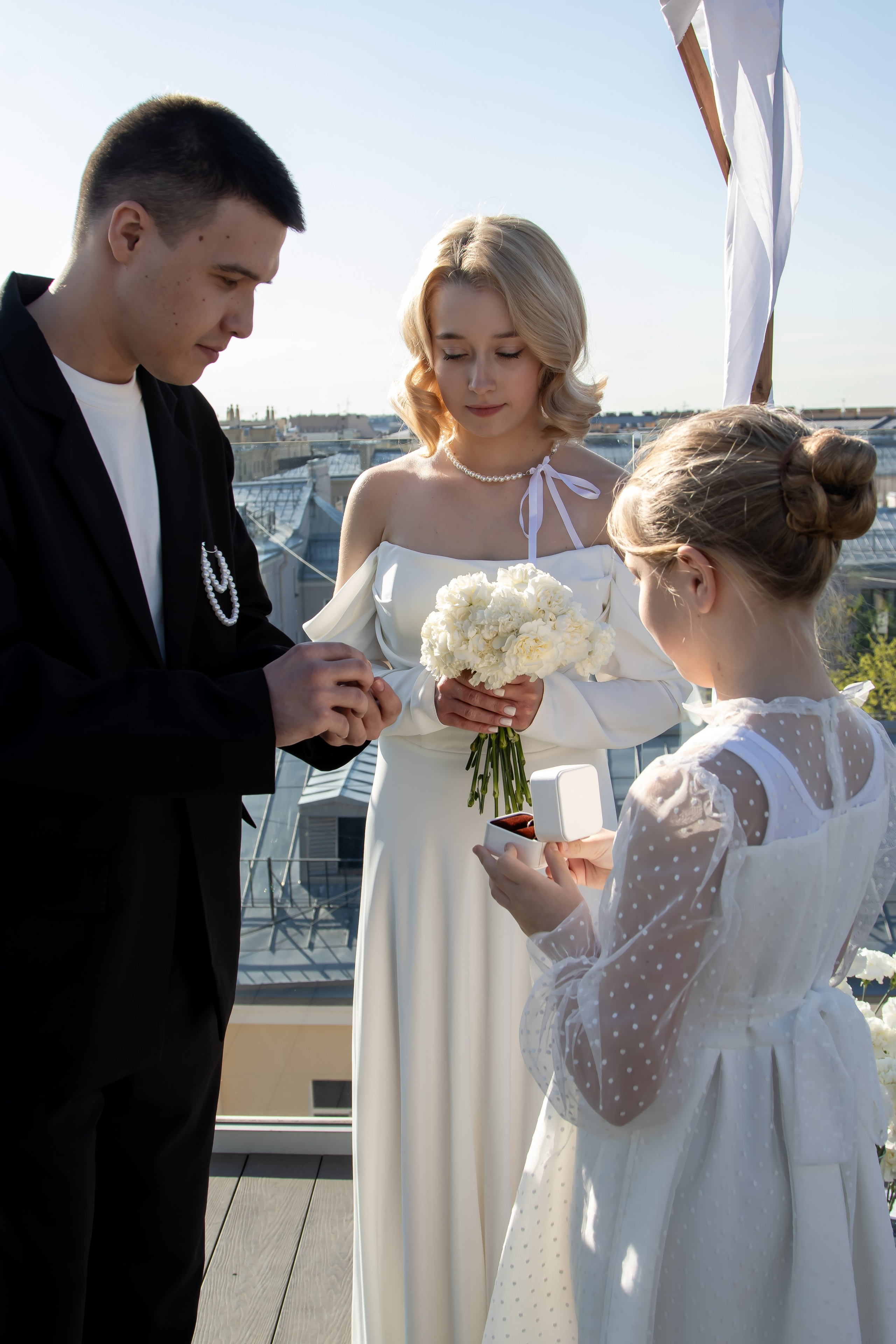 Выездная регистрация