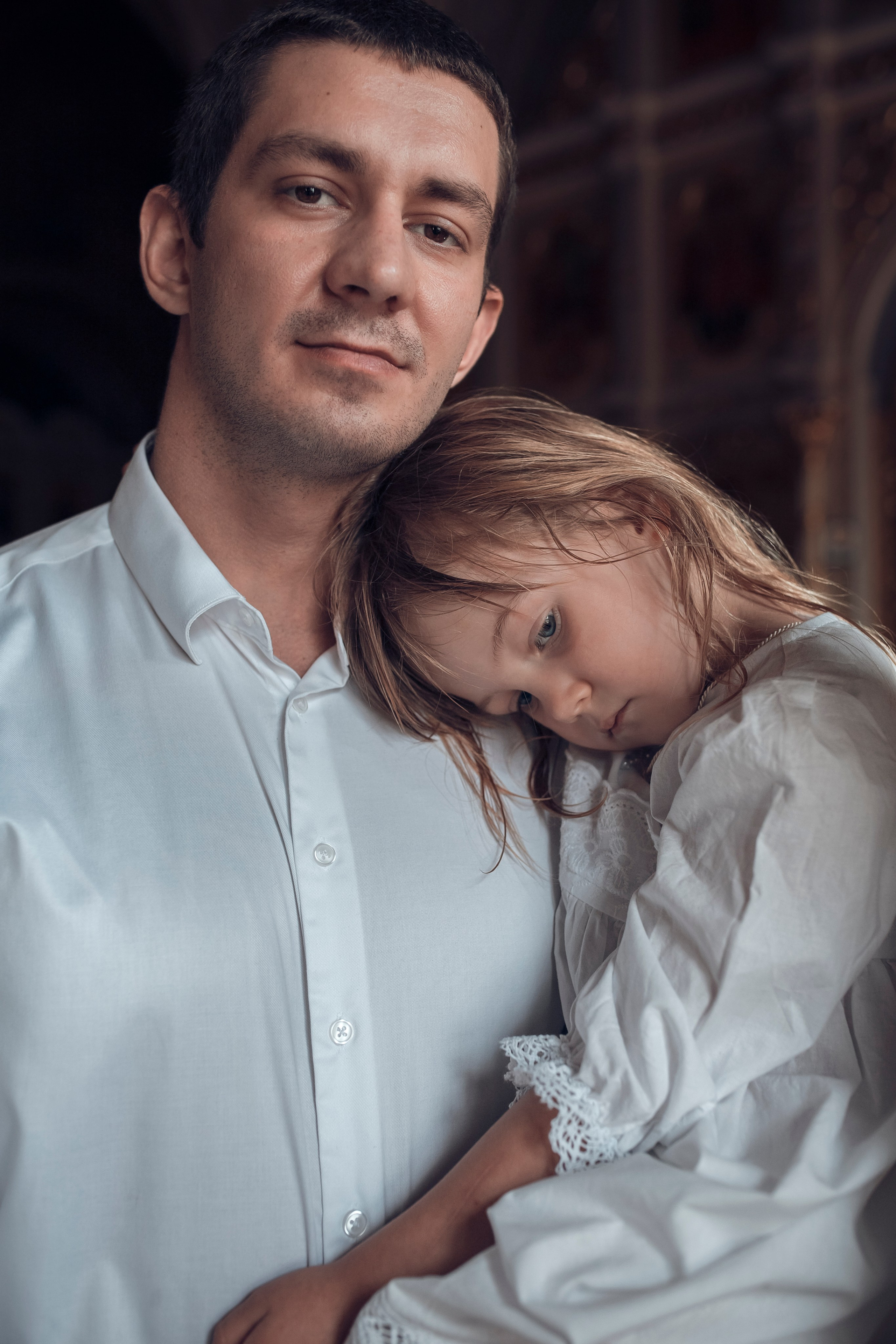 Стоимость таинства крещения. Семейный и детский фотограф в Москве в ЮАО Царицыно Алёна Асташкина