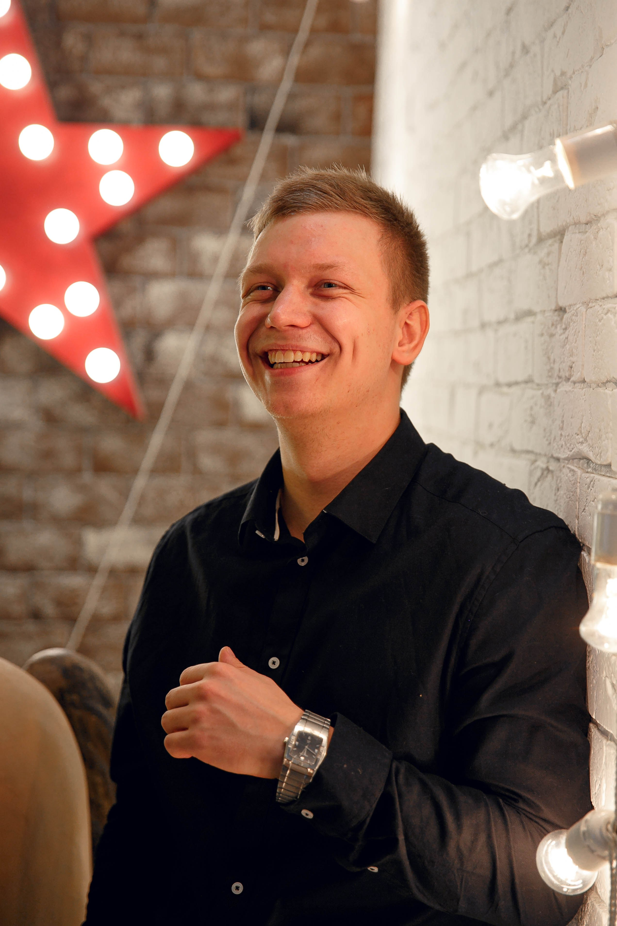 Фото студия «Фотоцех». Ваш репортажный фотограф Артемий Антонов