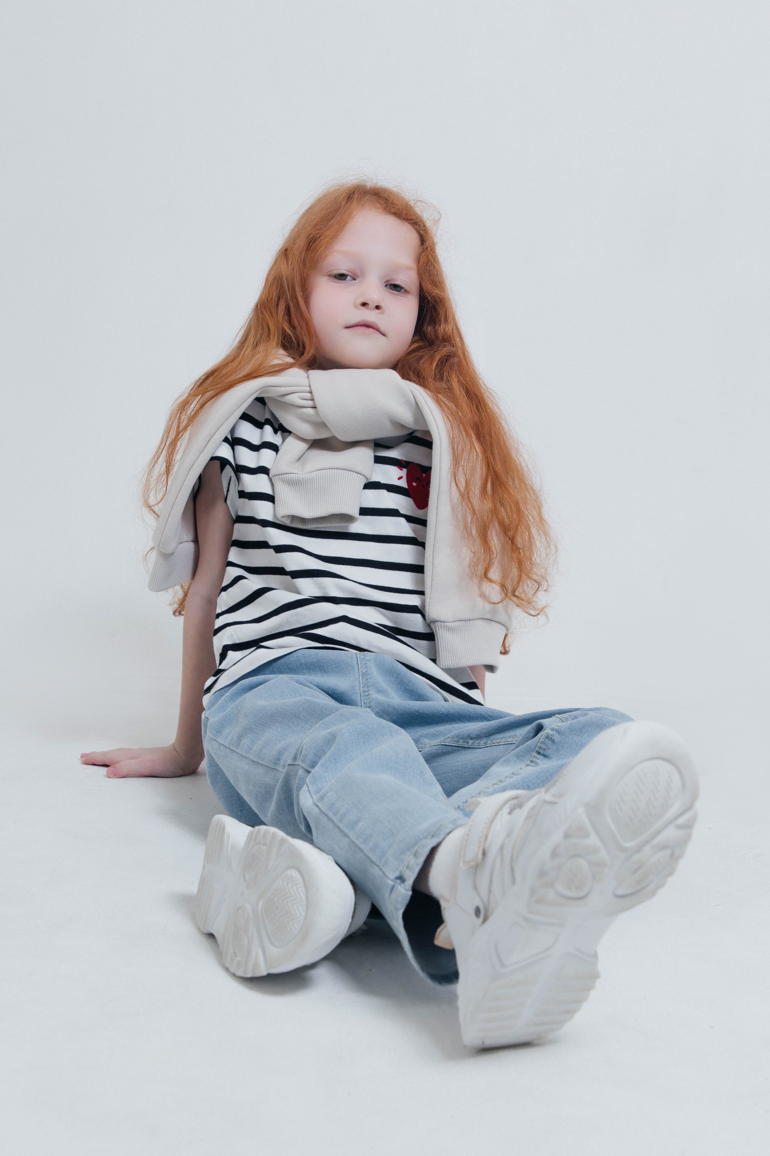 Варвара, 6 лет, рост 116. Efimova Model Agency