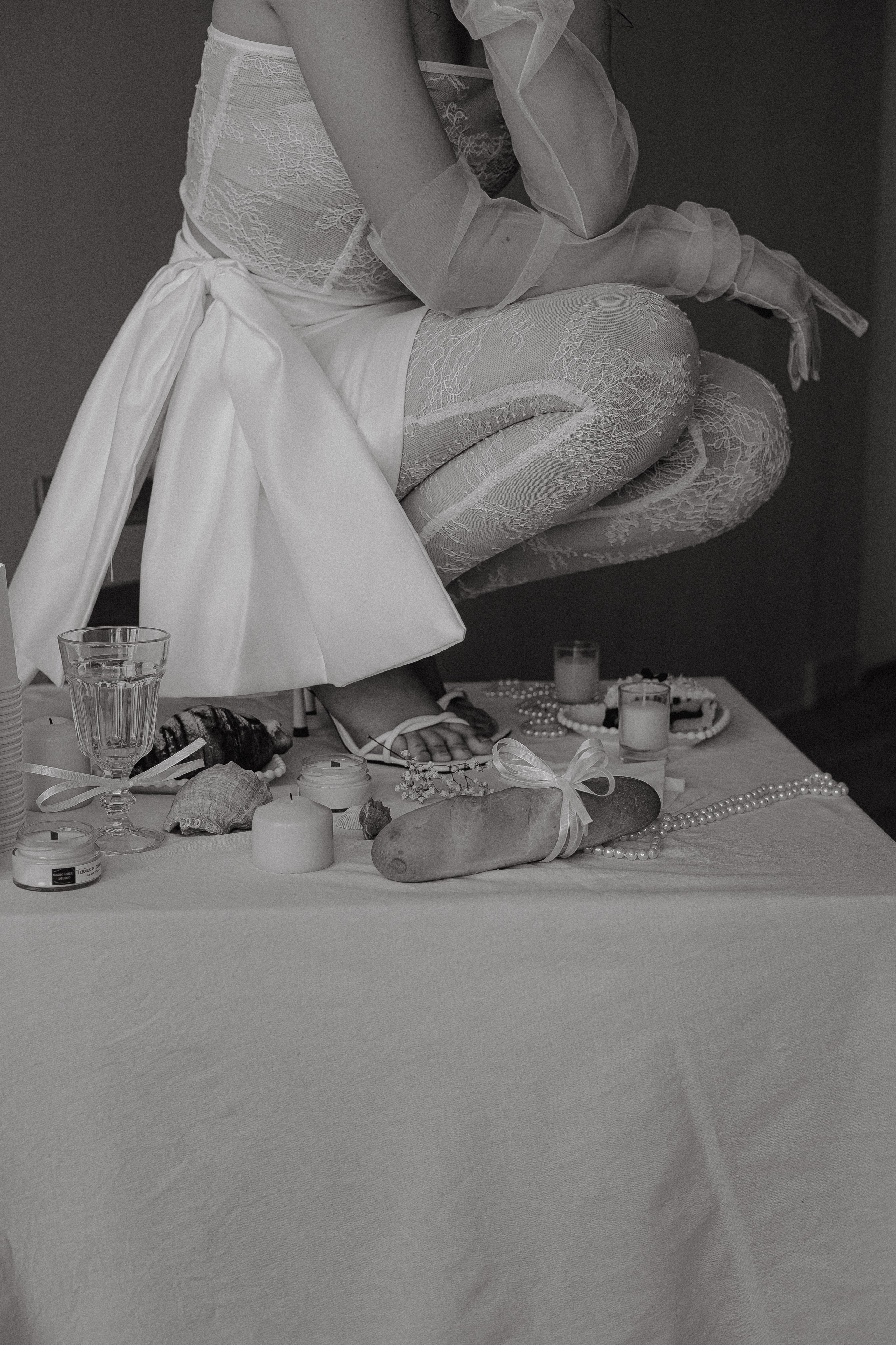 Утро невесты Анастасии. Свадебный и персональный фотограф в Казани Алёна Ишаева