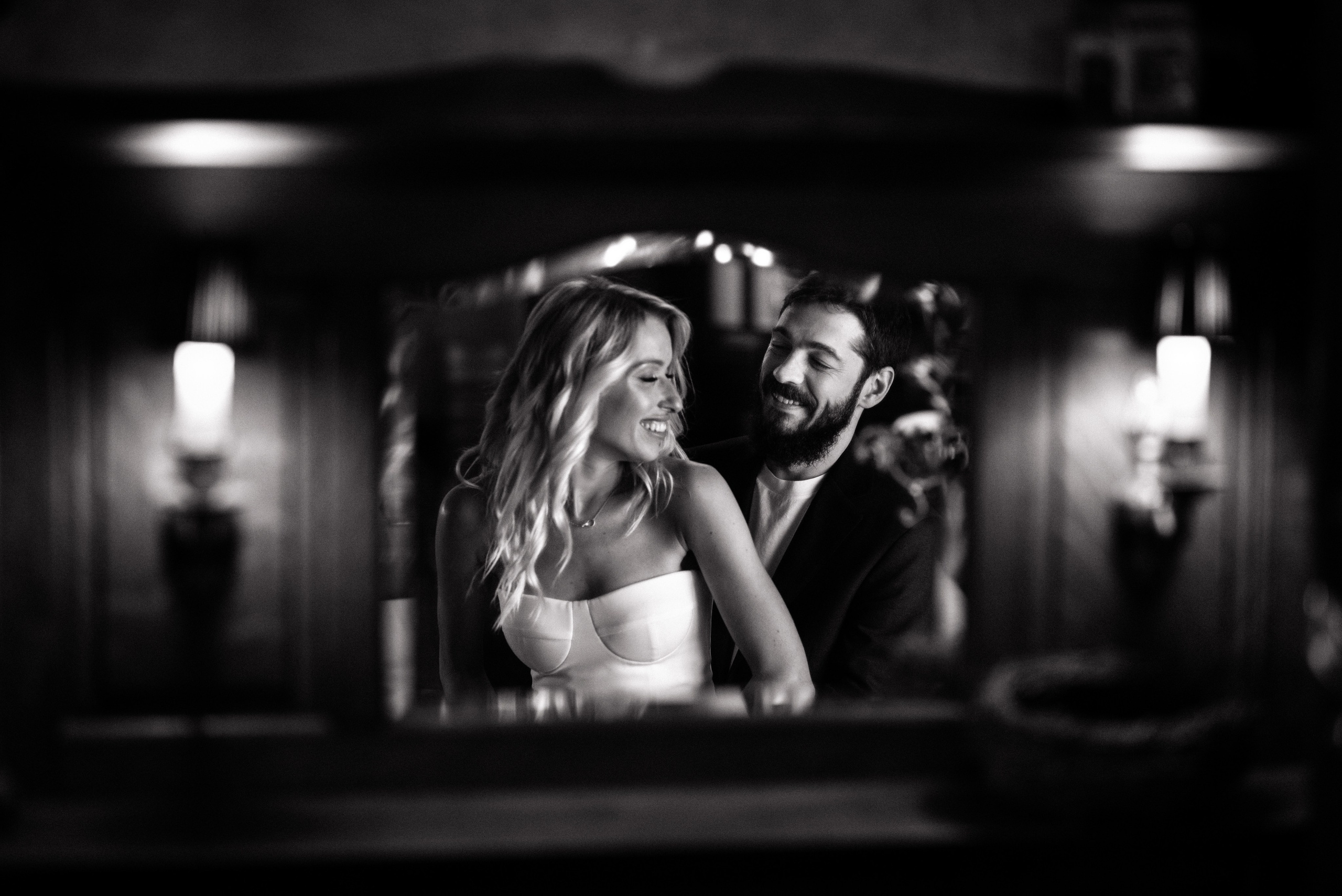 Wedding in the Streets. Wedding and Destination photographer Rustam Kalimullin