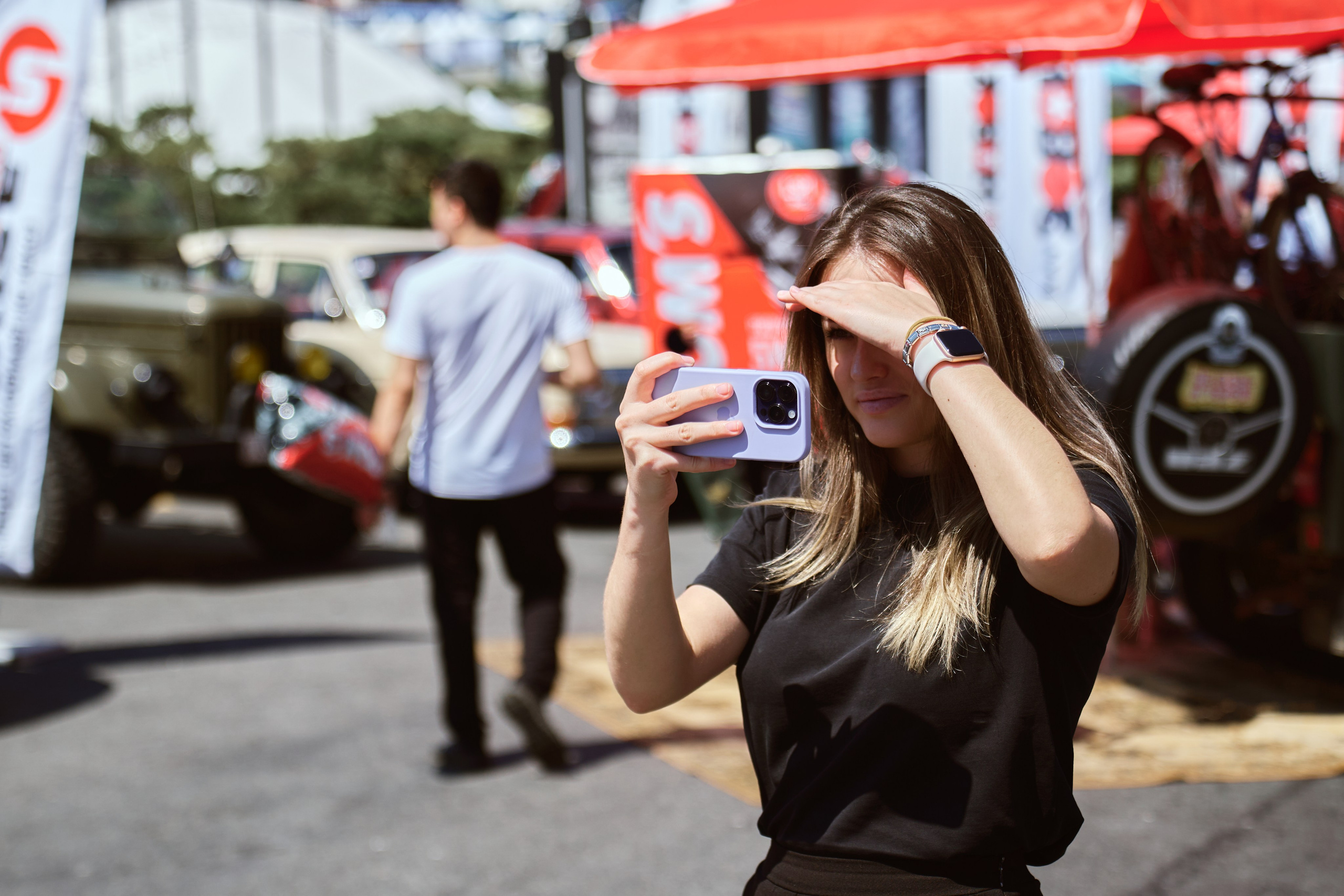 «Auto-салон 2025». Фотограф во Владивостоке