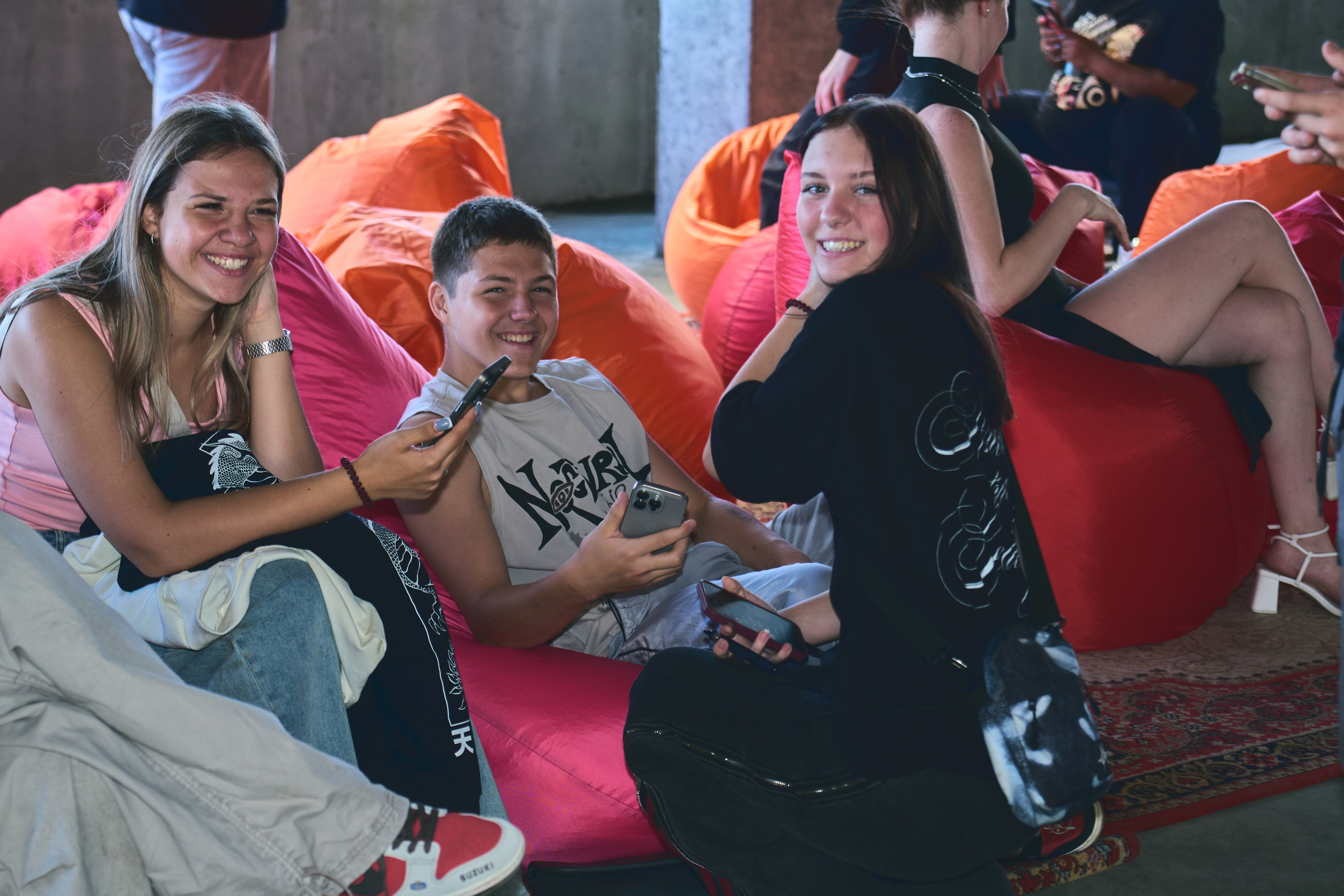 Dollars Car Party. Фотограф во Владивостоке