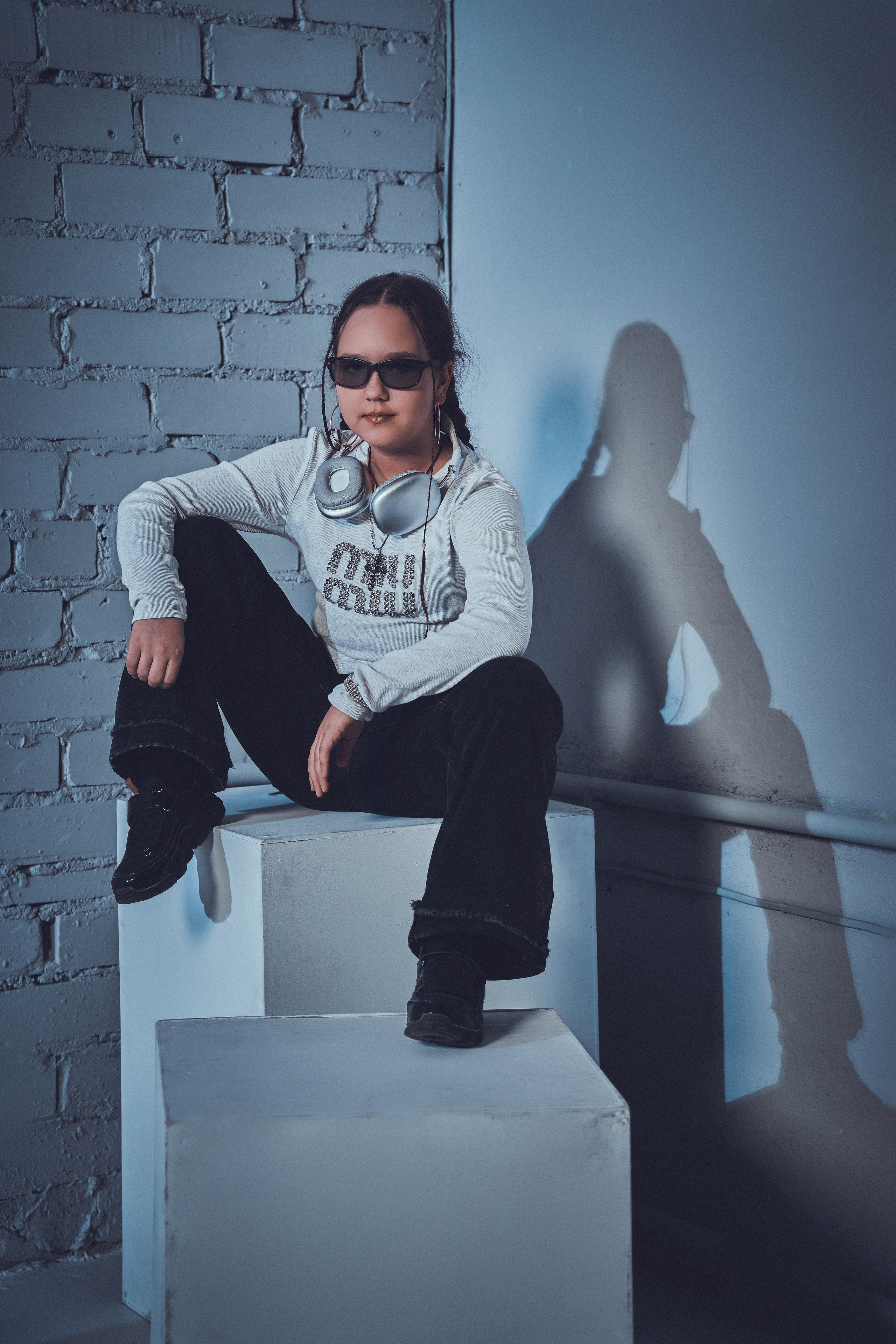 Студийная фотосессия. Фотограф во Владивостоке