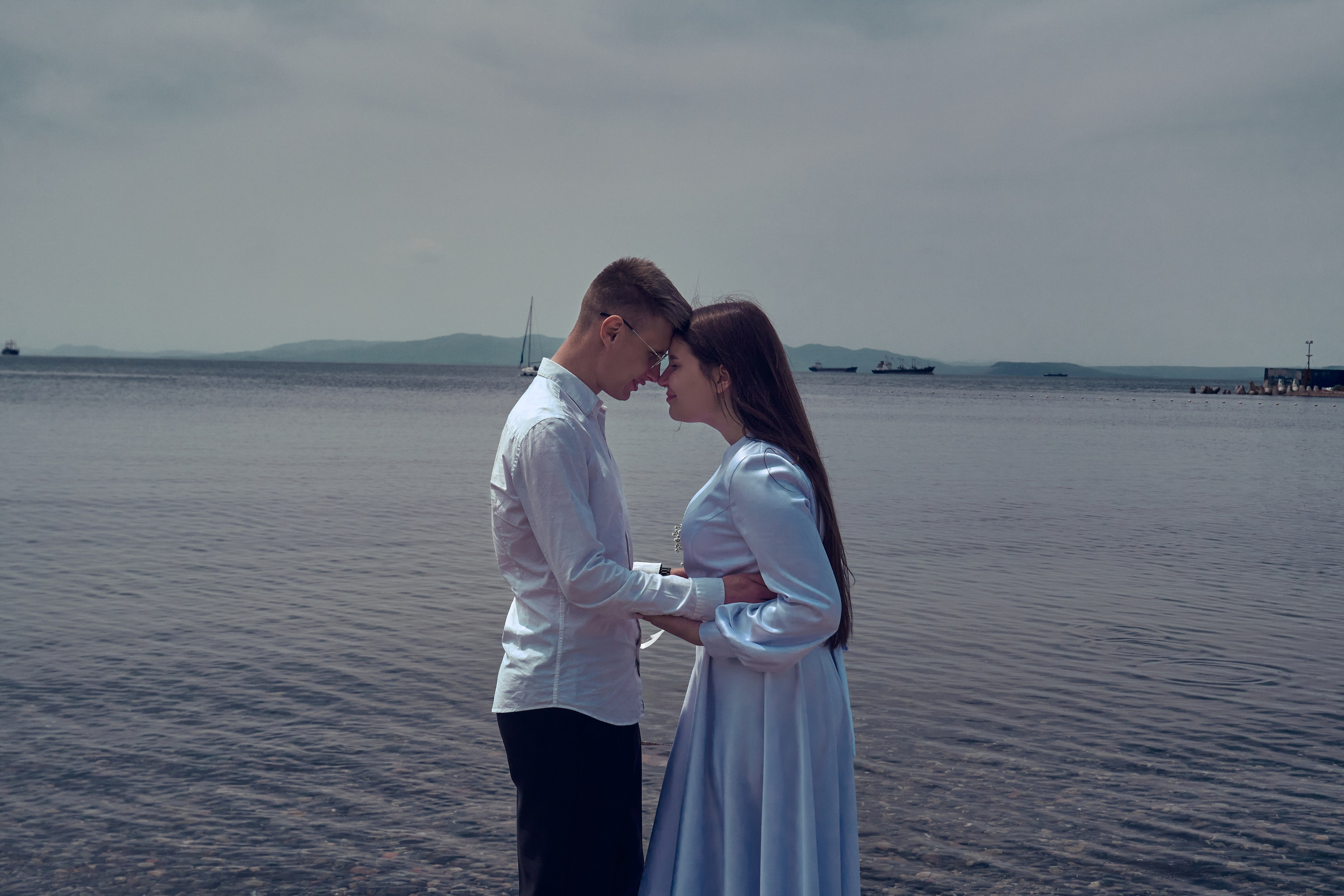 Лав Стори Набережная. Фотограф во Владивостоке