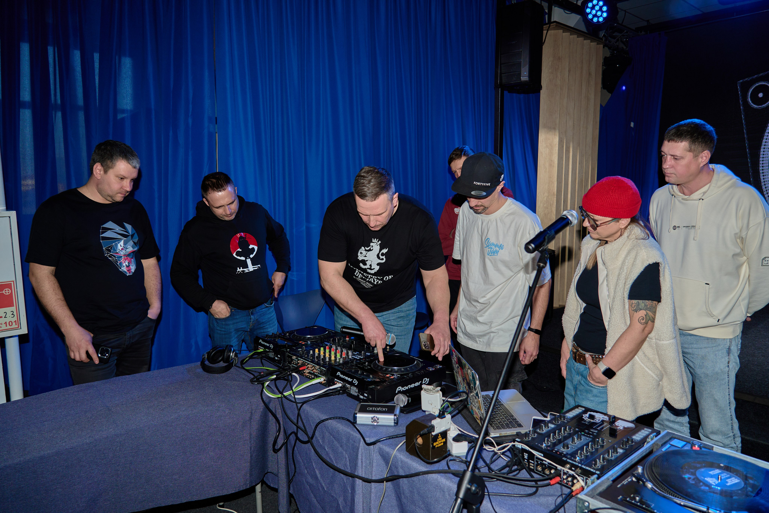 День DJ 2026. Фотограф во Владивостоке