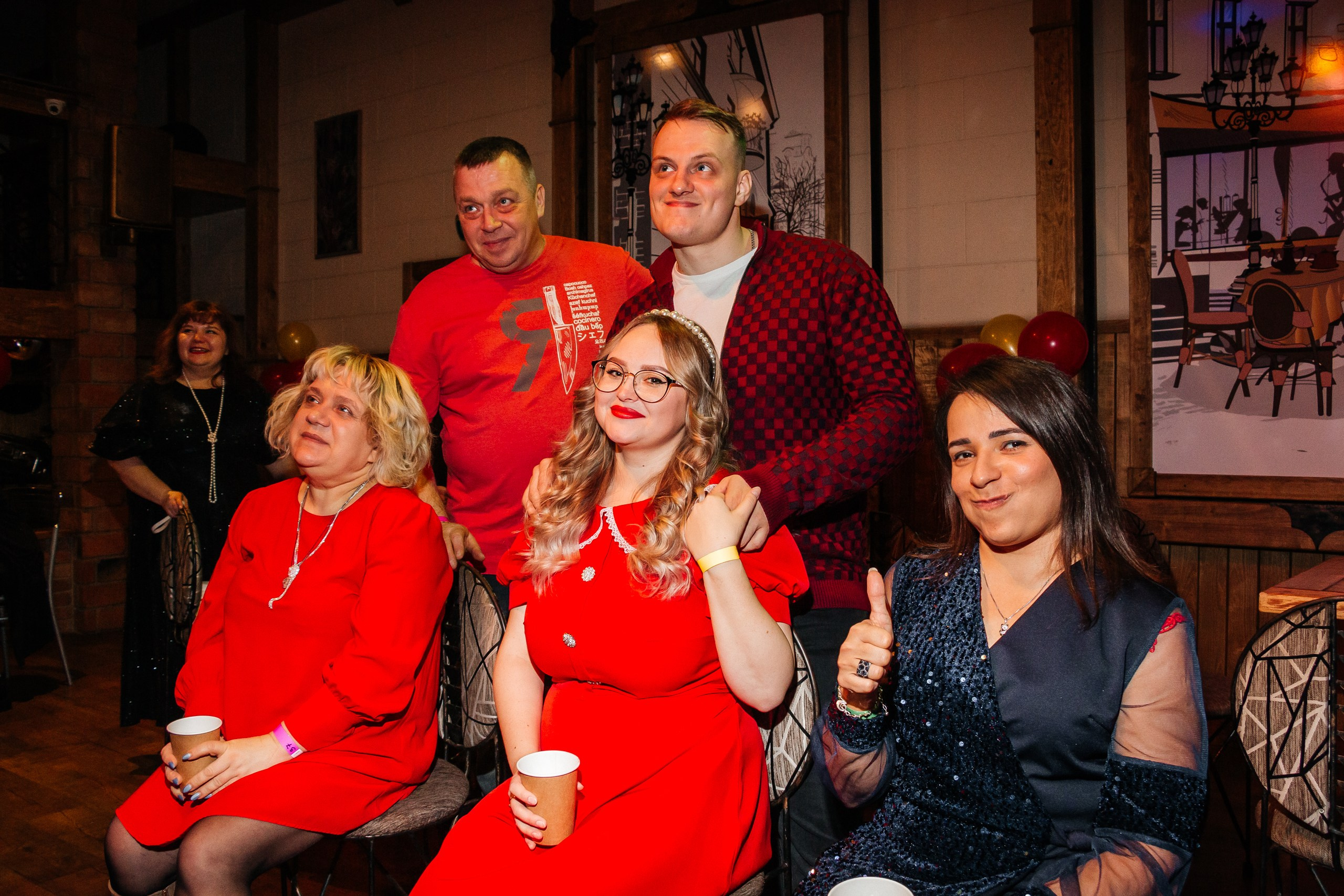 День рождения Мафии. Фотограф в Новокузнецке Иван Дендин