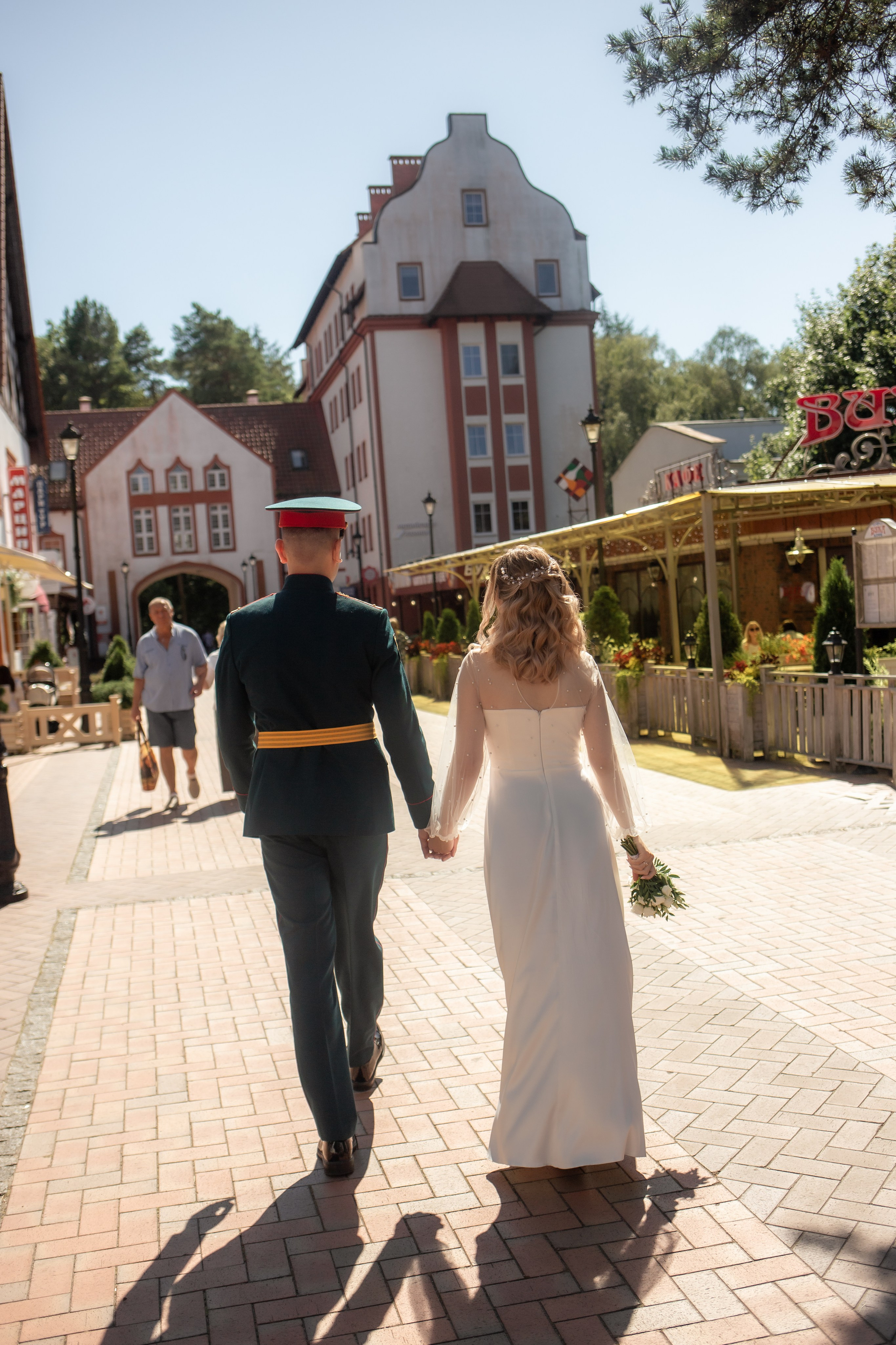 Алена и Дима. Фотограф в Калининграде Решетникова Алина