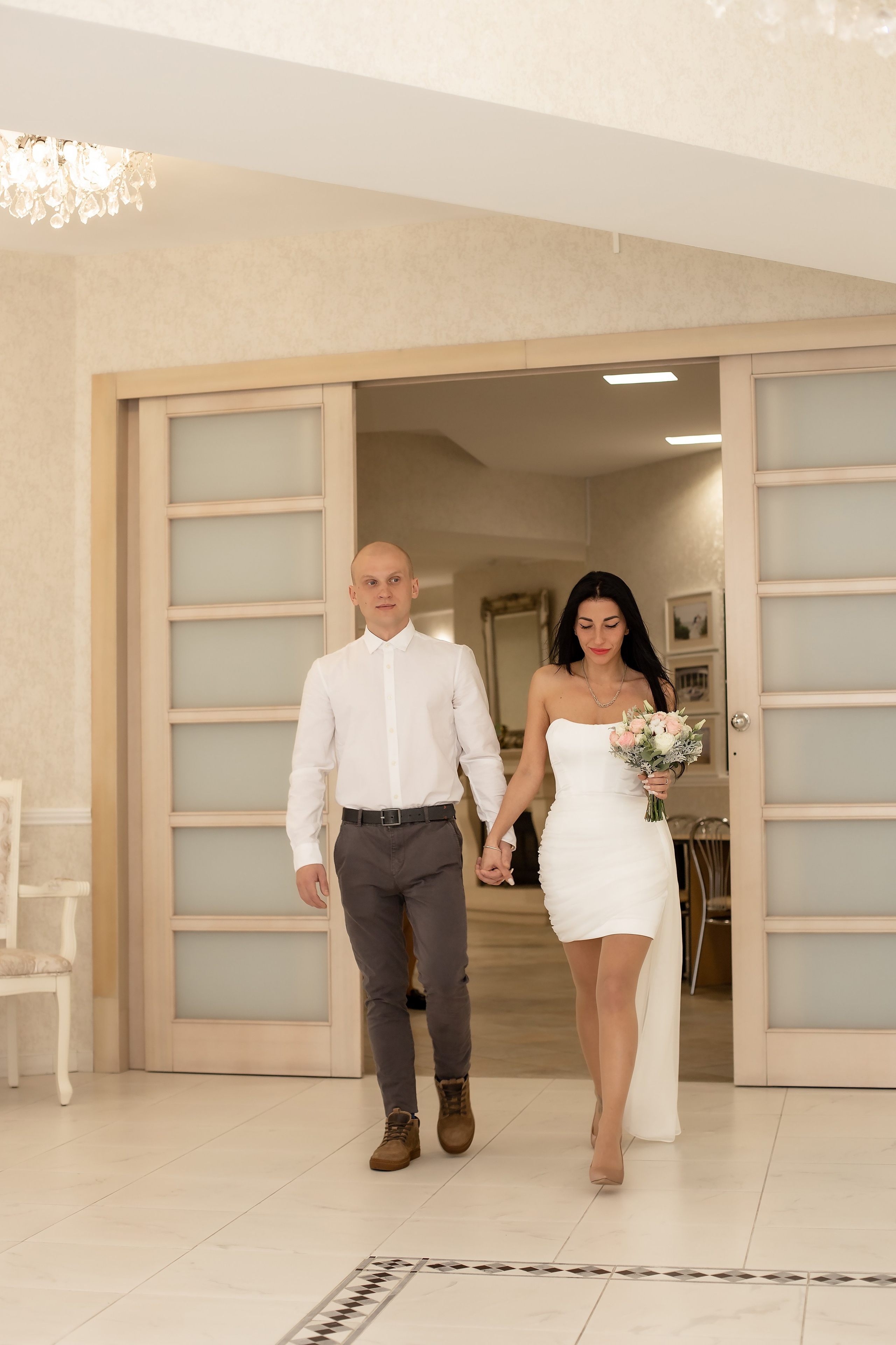 Анастасия и Вадим. Фотограф в Калининграде Решетникова Алина