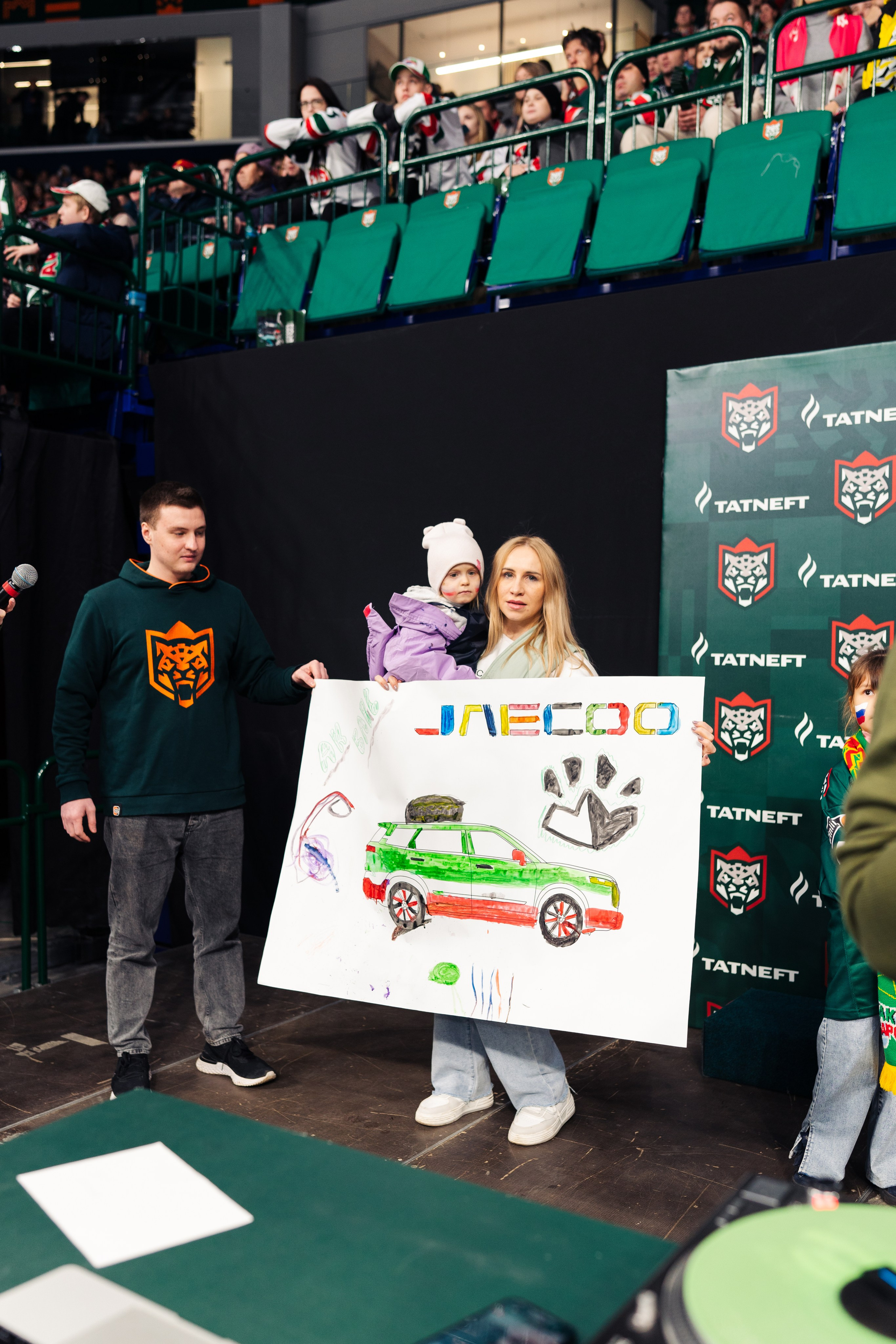 Ak Bars. Фотограф в СПБ Алмаз Камаев