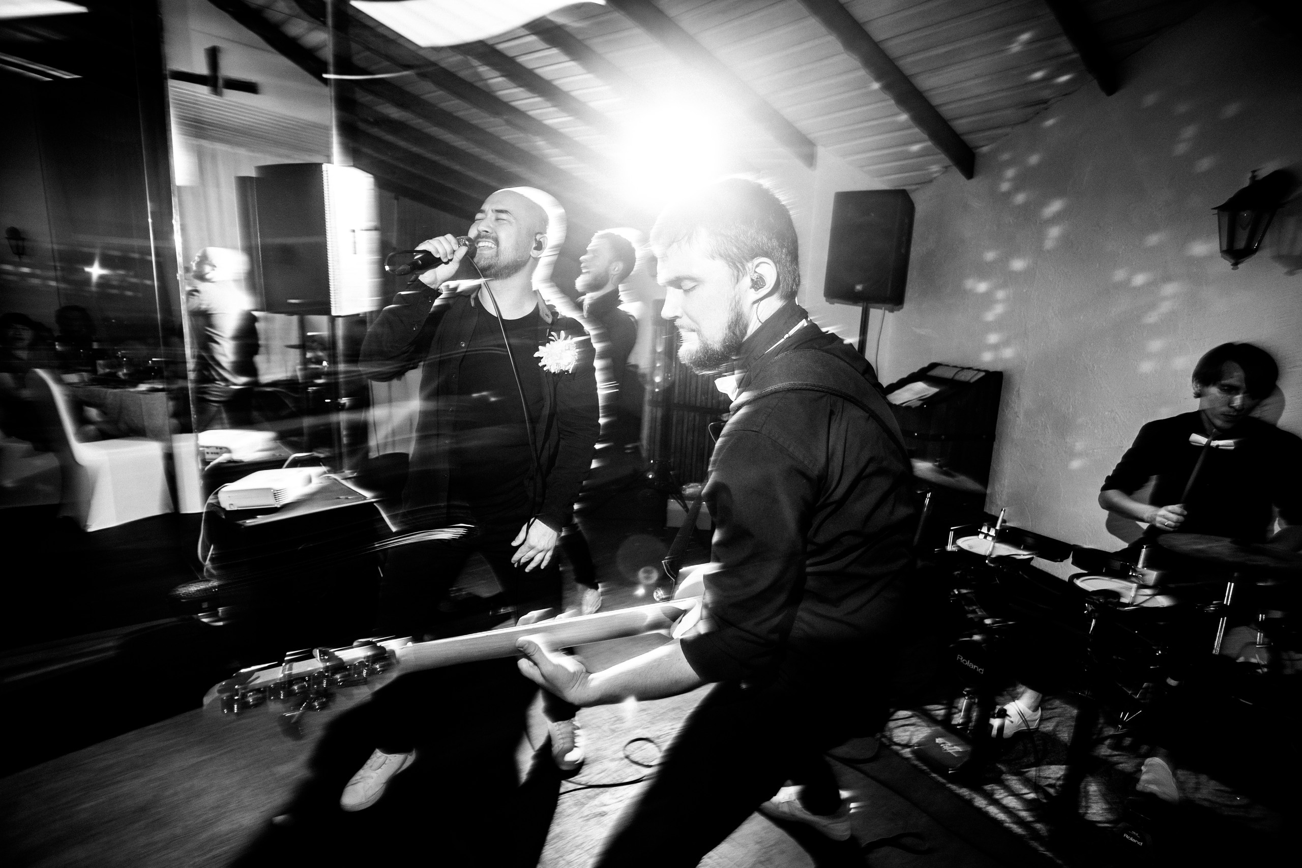 Alexey & Anastasia — Wedding. Wedding & portrait photographer Sergey Lazarenko