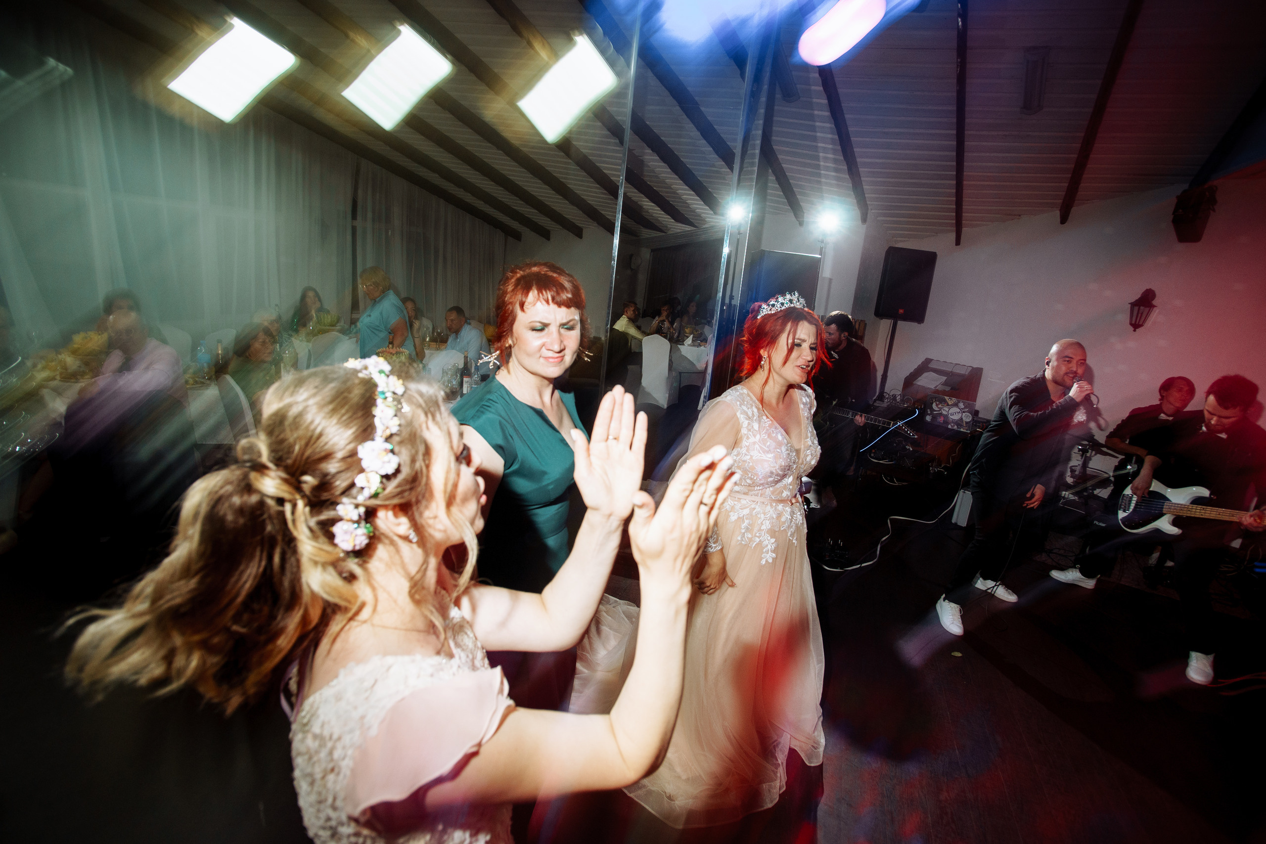 Alexey & Anastasia — Wedding. Wedding & portrait photographer Sergey Lazarenko