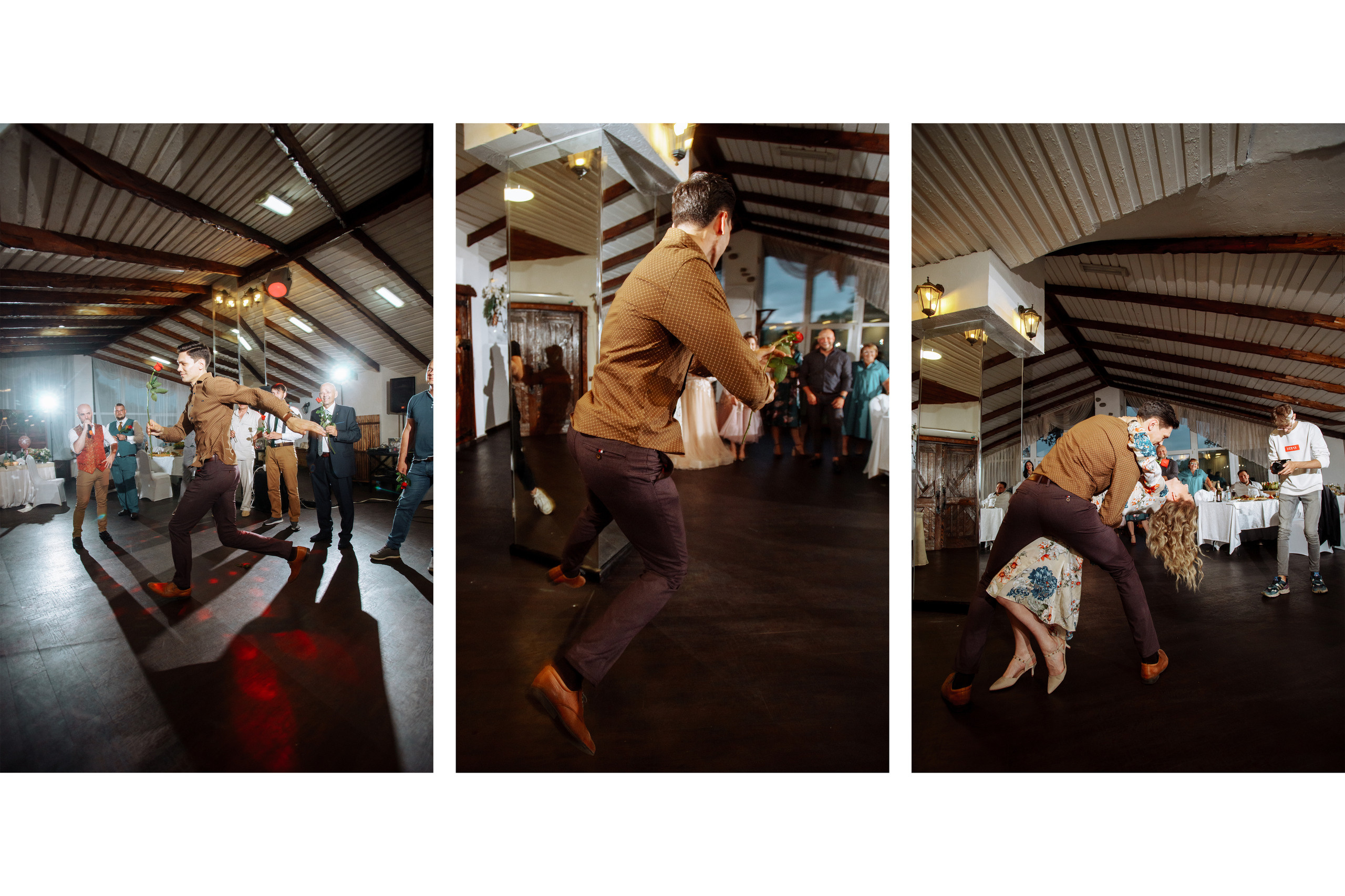 Alexey & Anastasia — Wedding. Wedding & portrait photographer Sergey Lazarenko