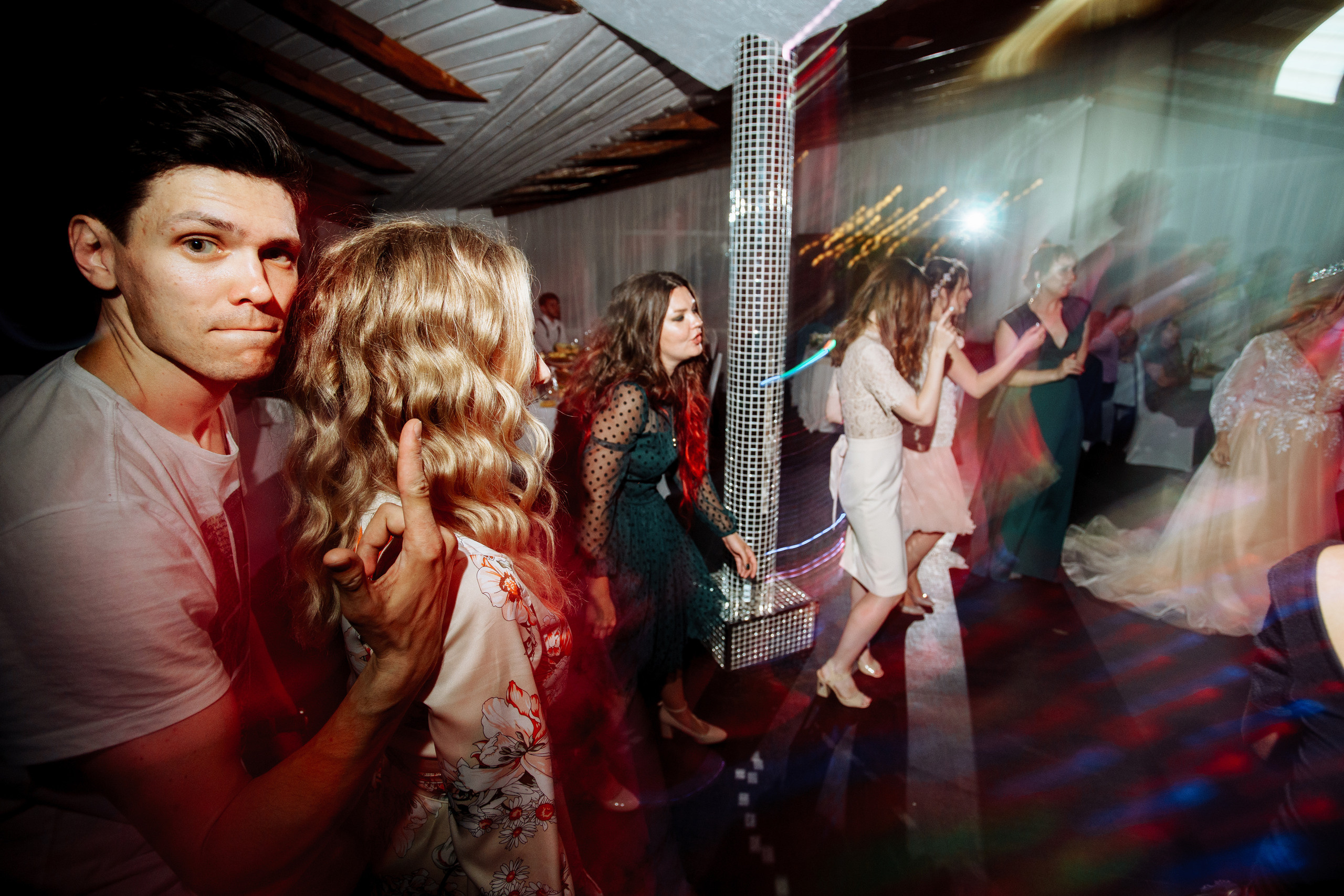 Alexey & Anastasia — Wedding. Wedding & portrait photographer Sergey Lazarenko