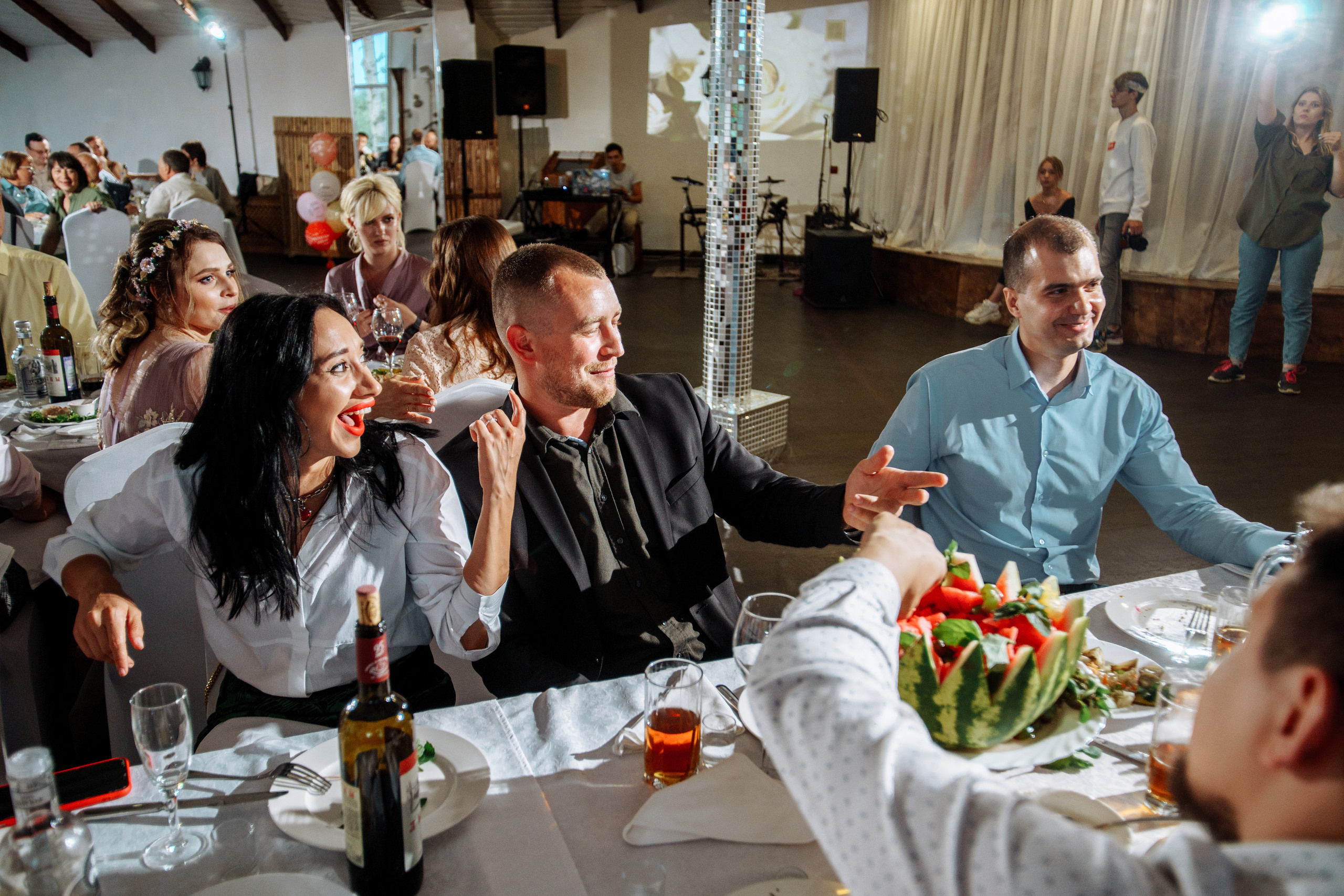 Alexey & Anastasia — Wedding. Wedding & portrait photographer Sergey Lazarenko