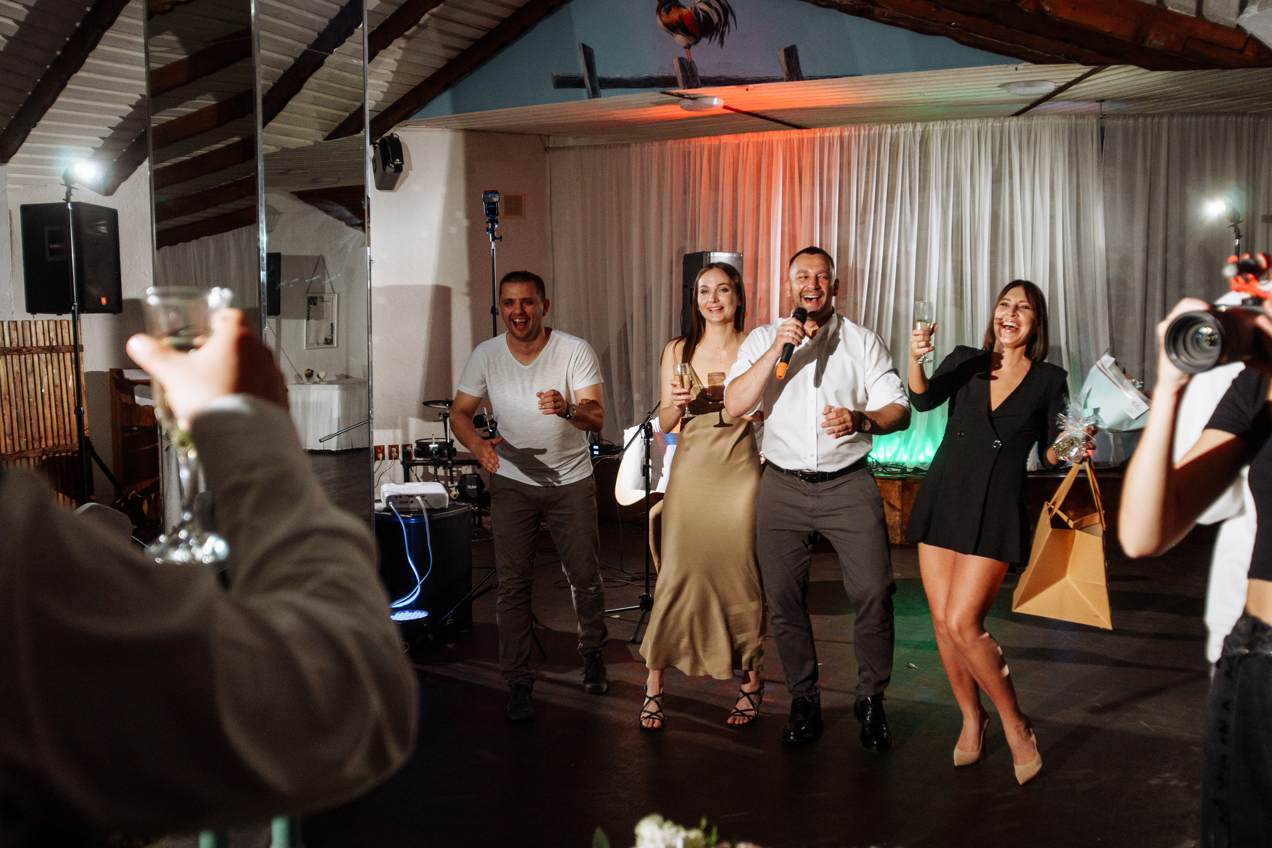 Alexey & Anastasia — Wedding. Wedding & portrait photographer Sergey Lazarenko