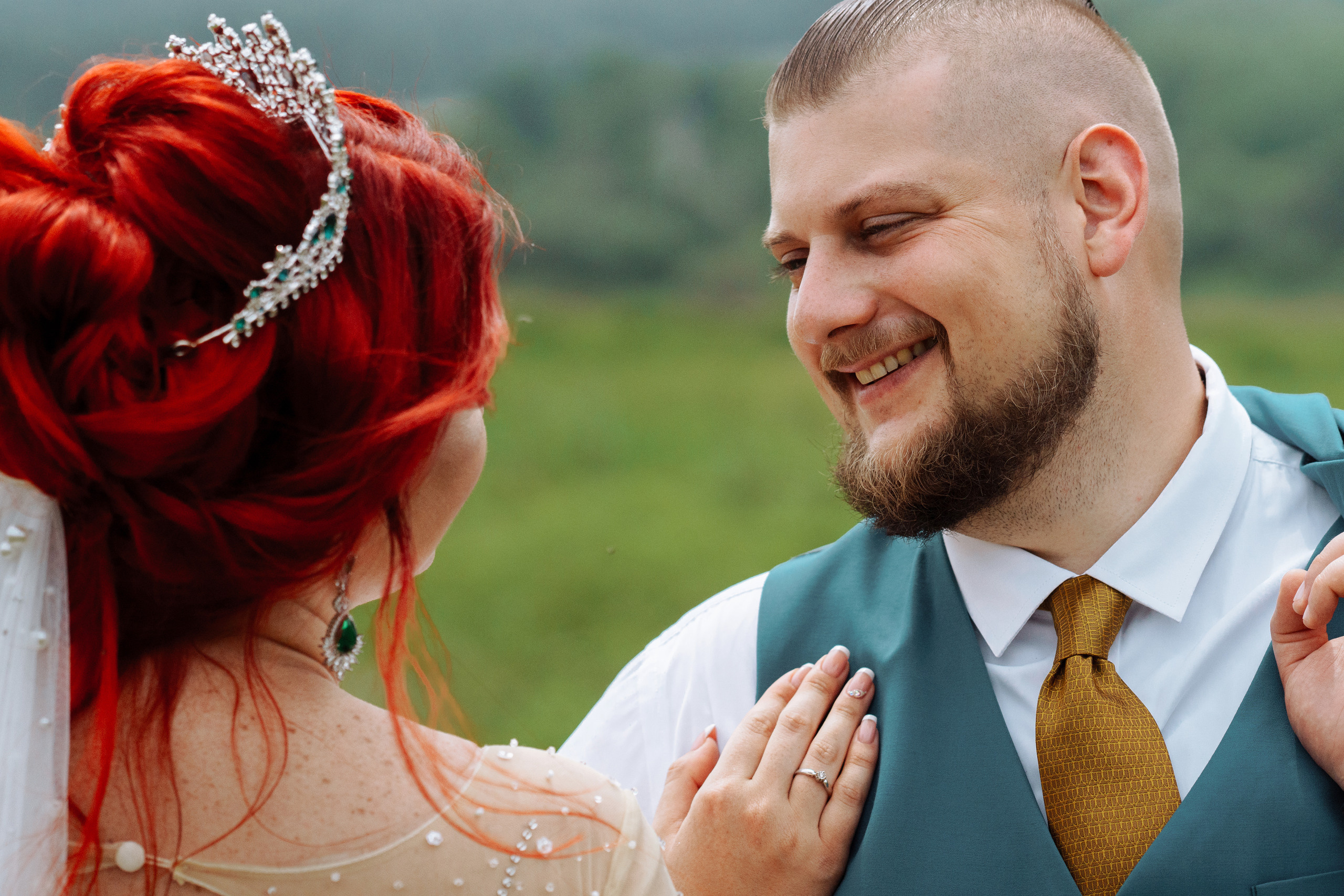 Alexey & Anastasia — Wedding. Wedding & portrait photographer Sergey Lazarenko