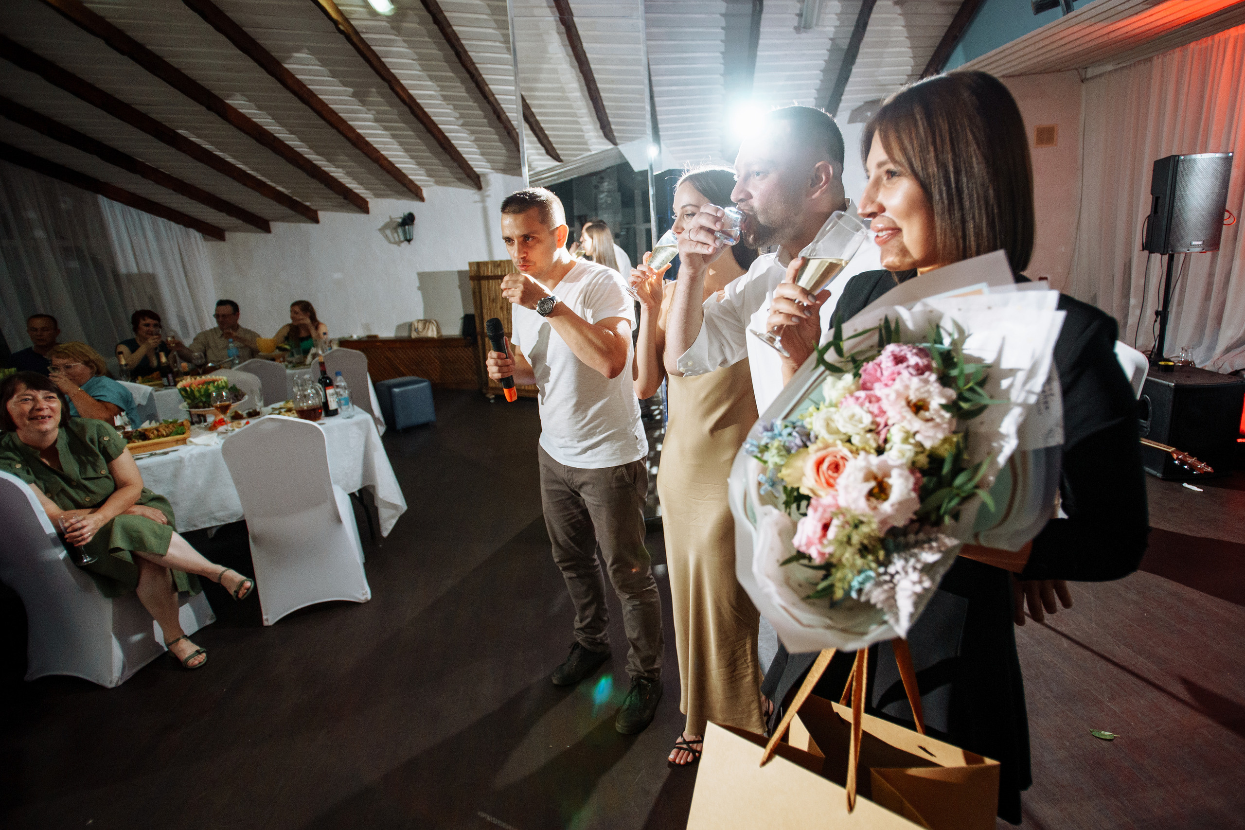 Alexey & Anastasia — Wedding. Wedding & portrait photographer Sergey Lazarenko