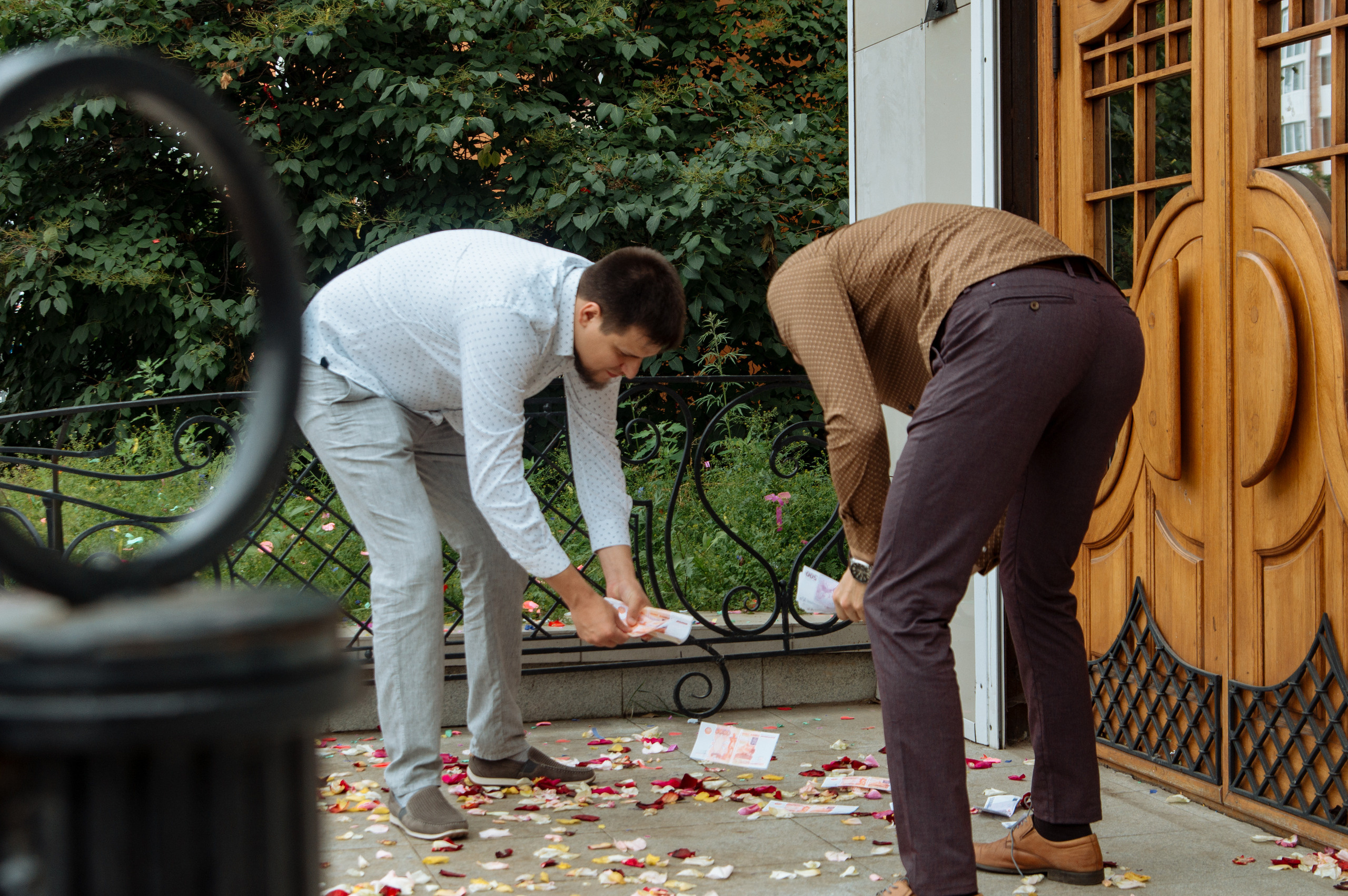 Alexey & Anastasia — Wedding. Wedding & portrait photographer Sergey Lazarenko