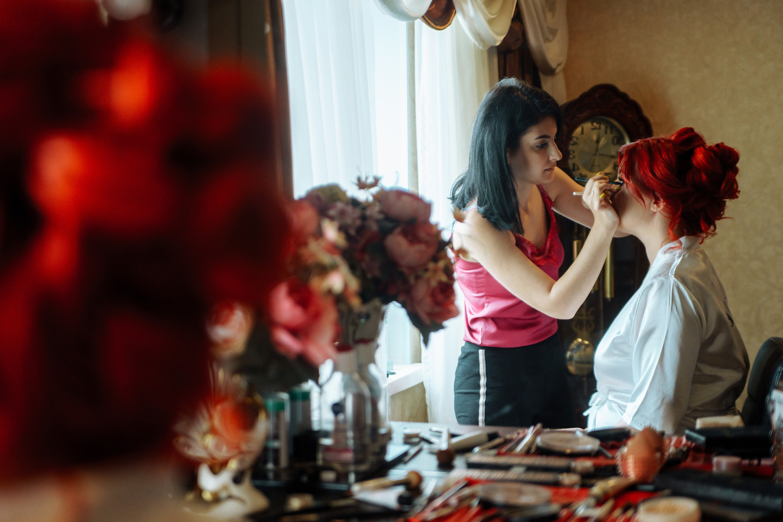 Alexey & Anastasia — Wedding. Wedding & portrait photographer Sergey Lazarenko