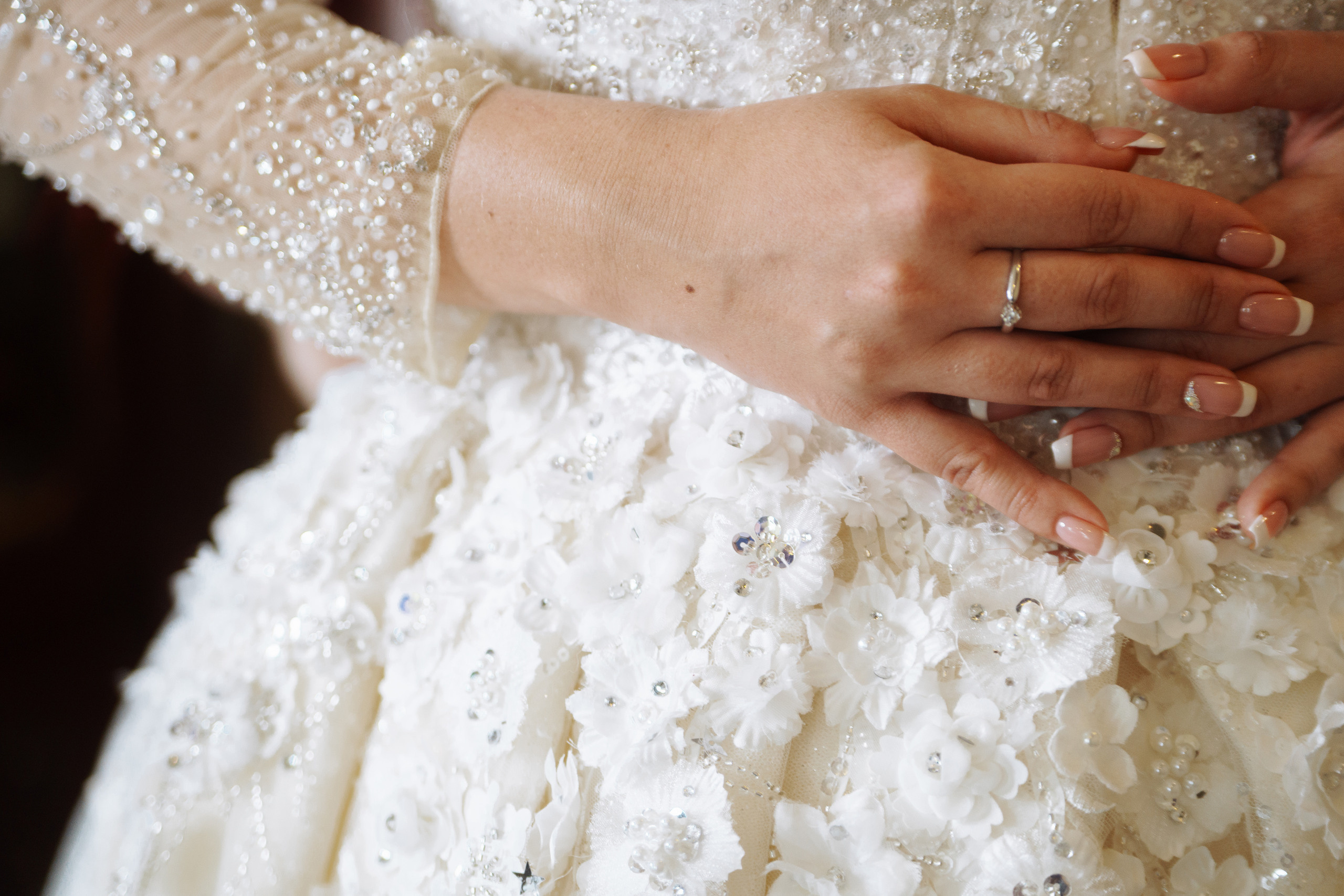 Alexey & Anastasia — Wedding. Wedding & portrait photographer Sergey Lazarenko