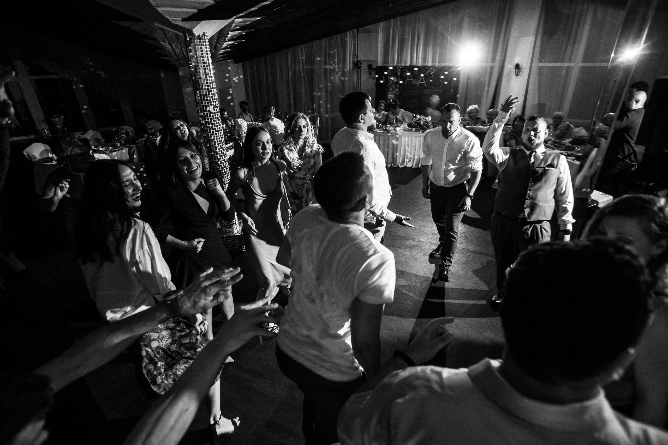 Alexey & Anastasia — Wedding. Wedding & portrait photographer Sergey Lazarenko