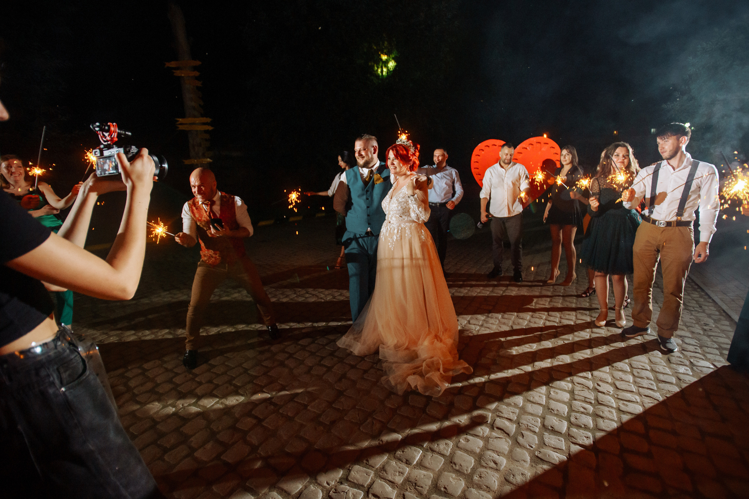 Alexey & Anastasia — Wedding. Wedding & portrait photographer Sergey Lazarenko