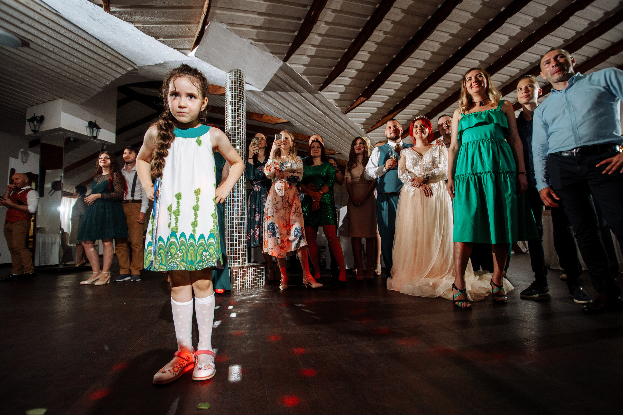 Alexey & Anastasia — Wedding. Wedding & portrait photographer Sergey Lazarenko