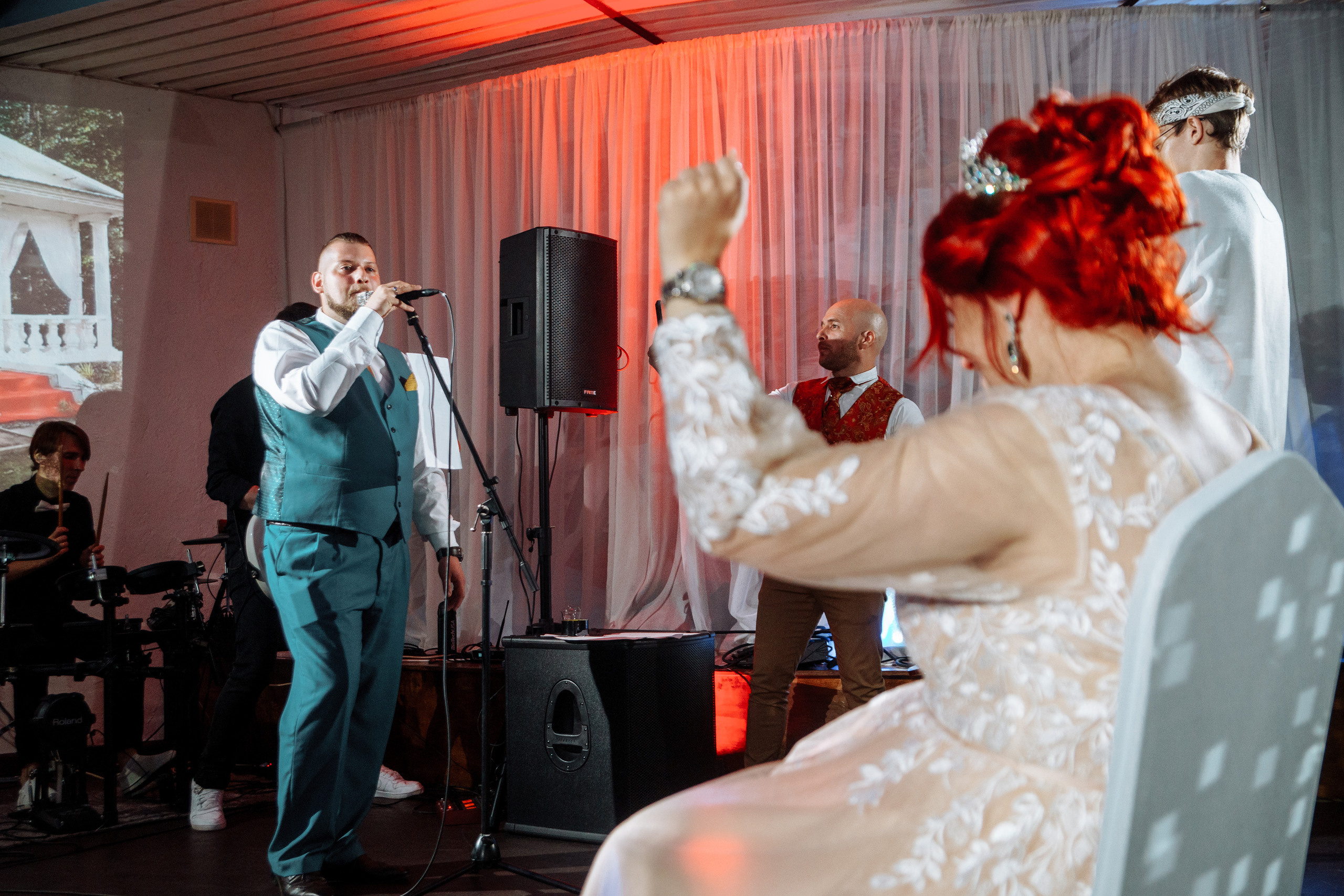 Alexey & Anastasia — Wedding. Wedding & portrait photographer Sergey Lazarenko