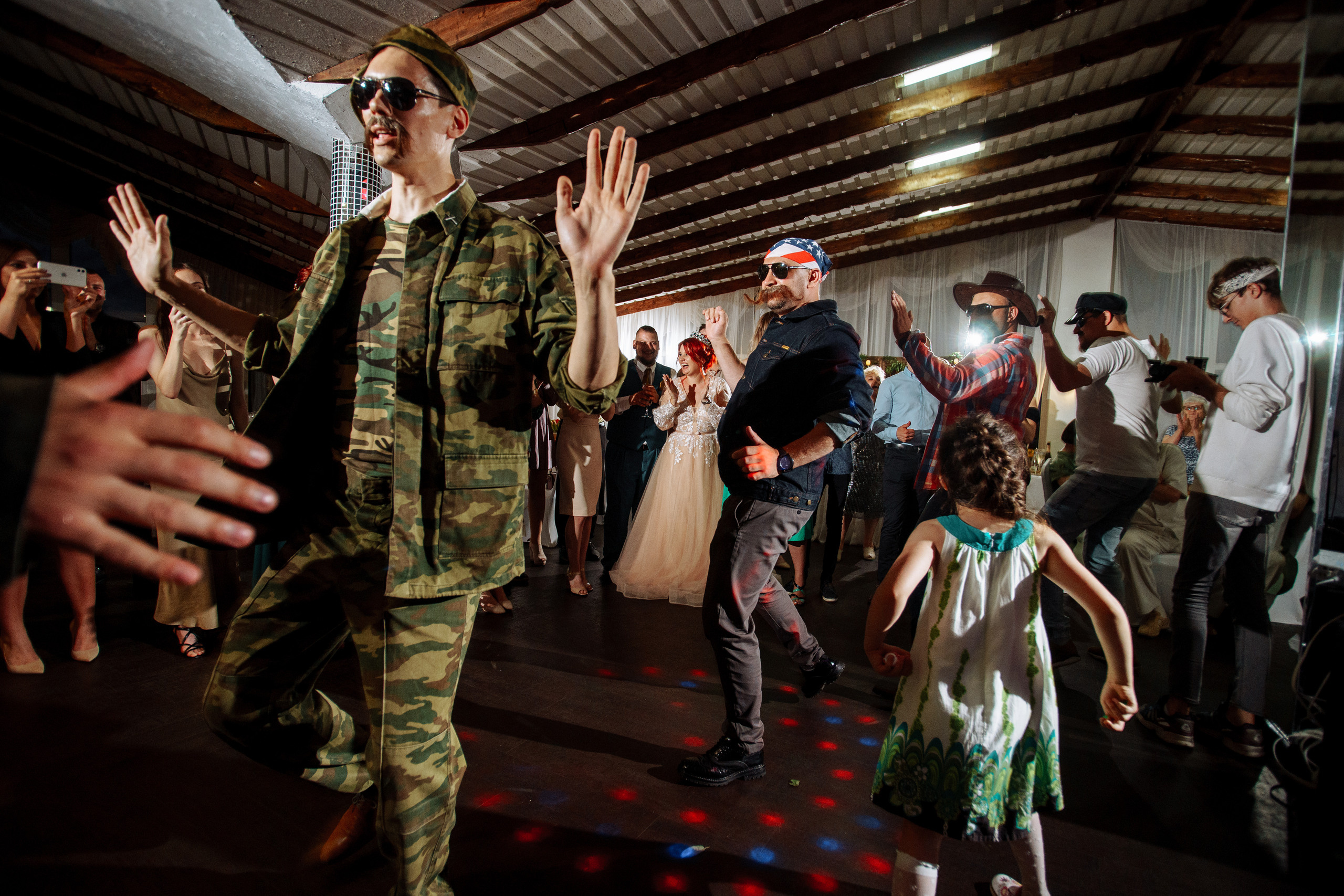 Alexey & Anastasia — Wedding. Wedding & portrait photographer Sergey Lazarenko