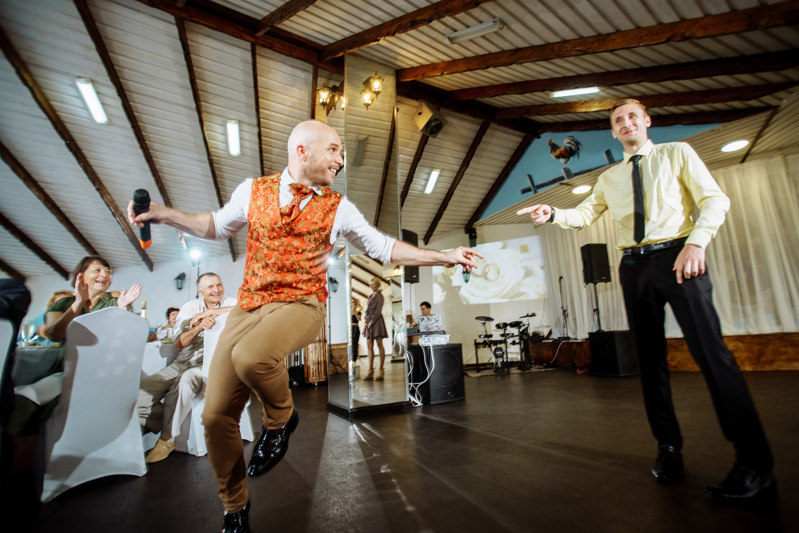 Alexey & Anastasia — Wedding. Wedding & portrait photographer Sergey Lazarenko